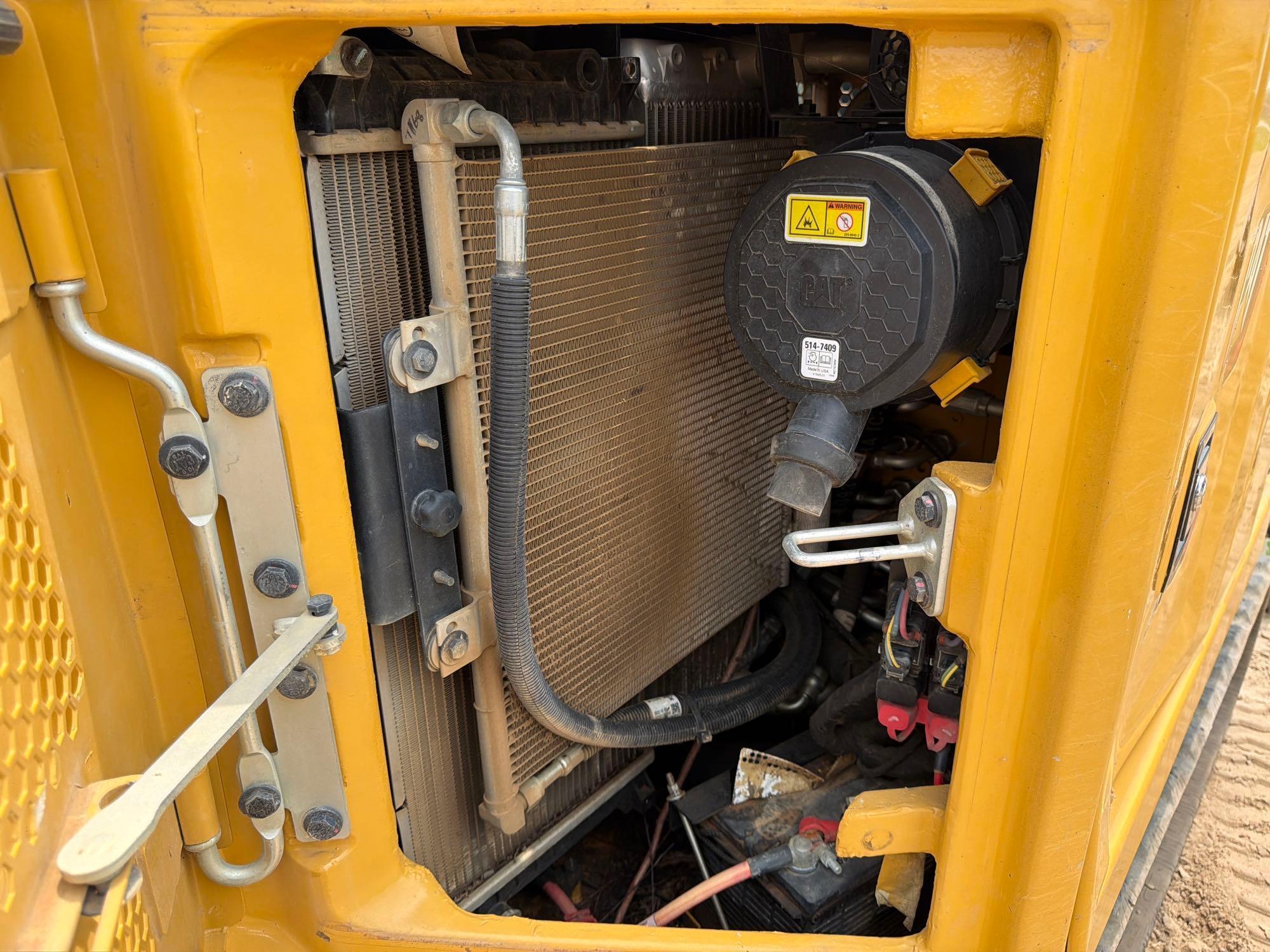 2023 Caterpillar 306