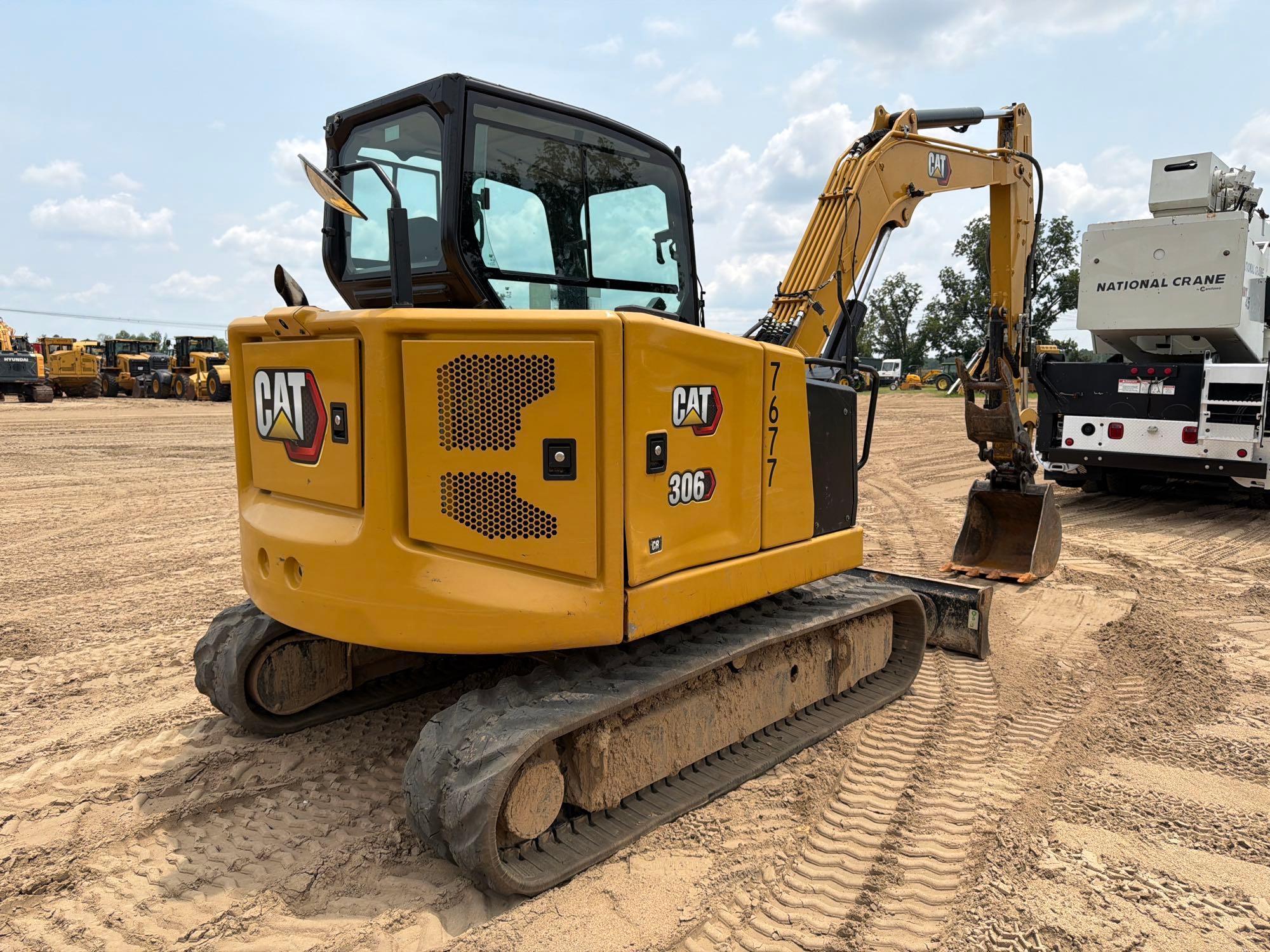 2023 Caterpillar 306
