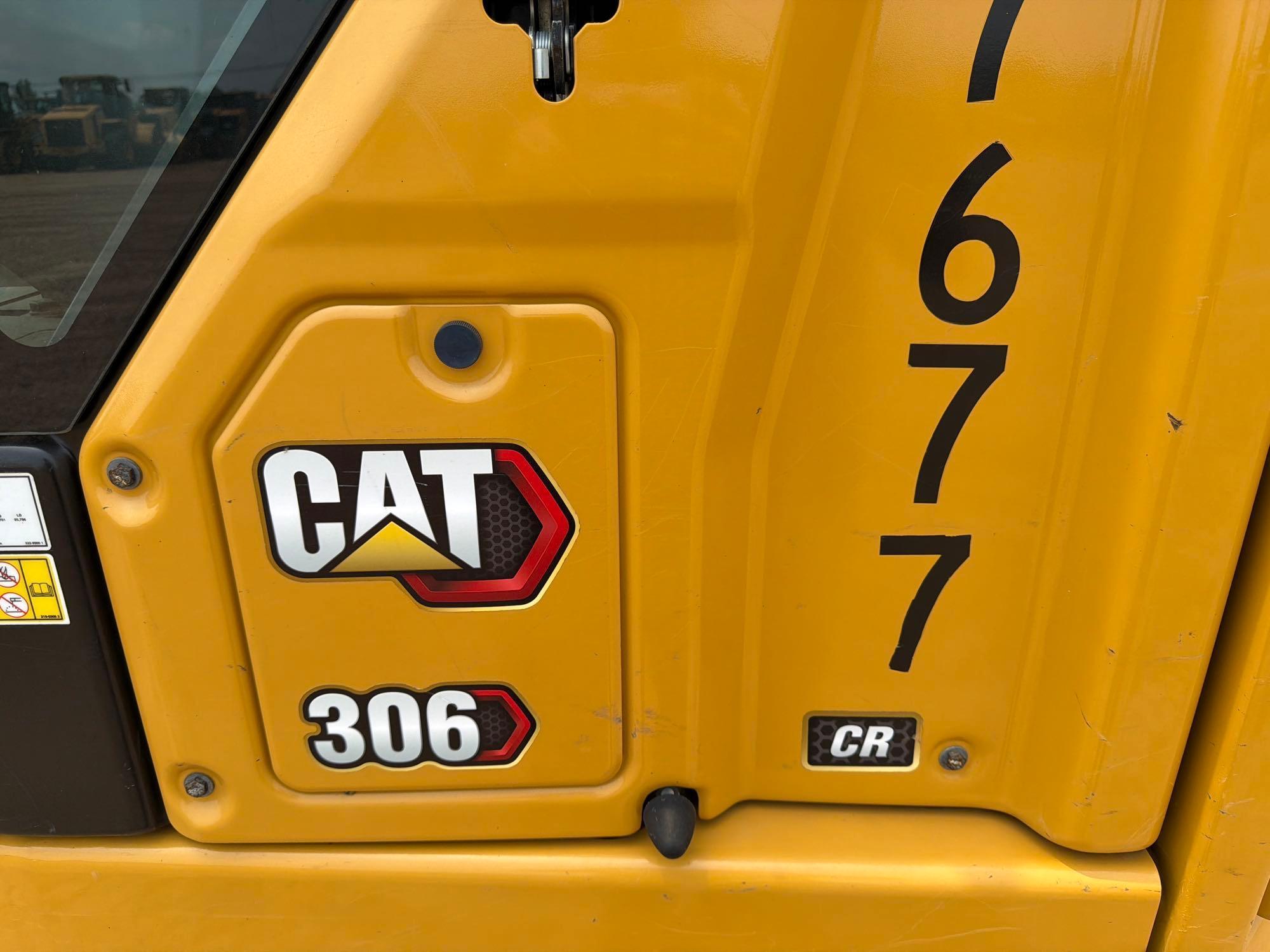 2023 Caterpillar 306