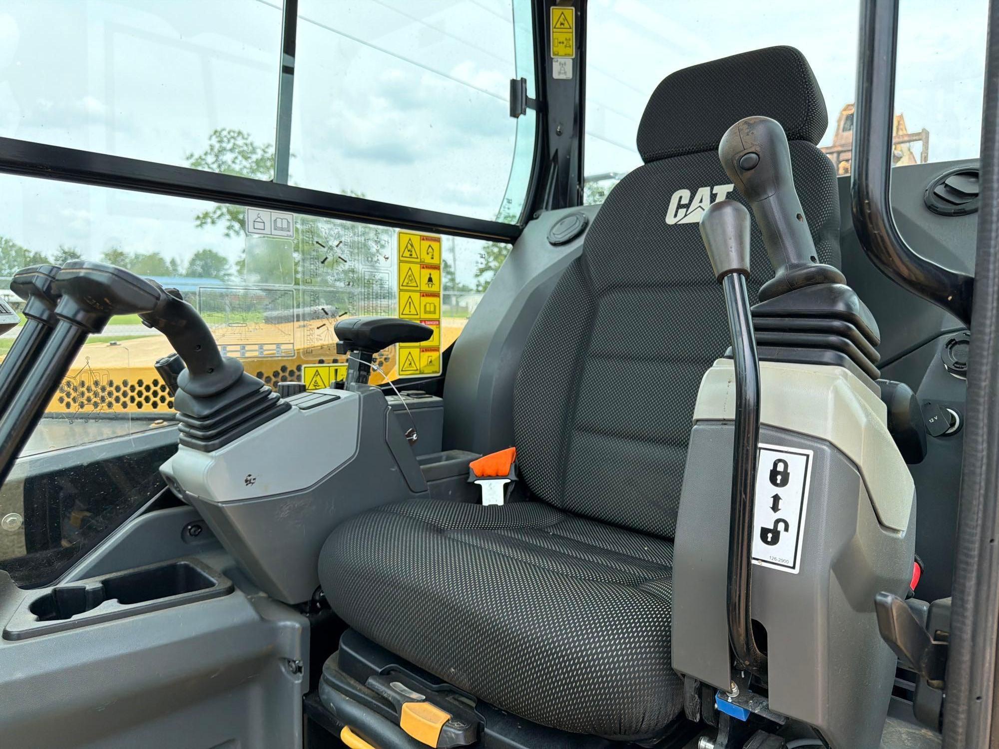 2023 Caterpillar 306