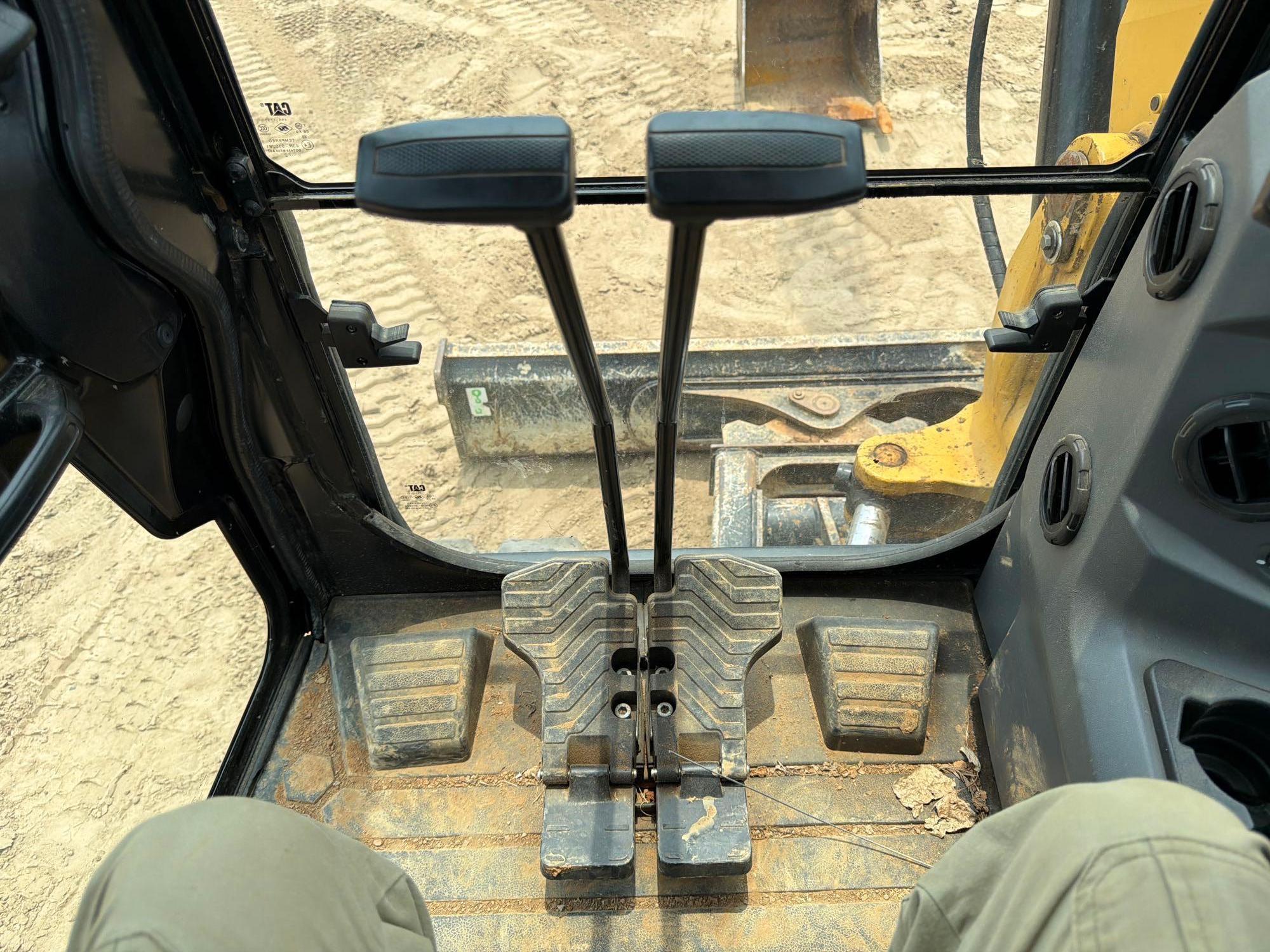2023 Caterpillar 306