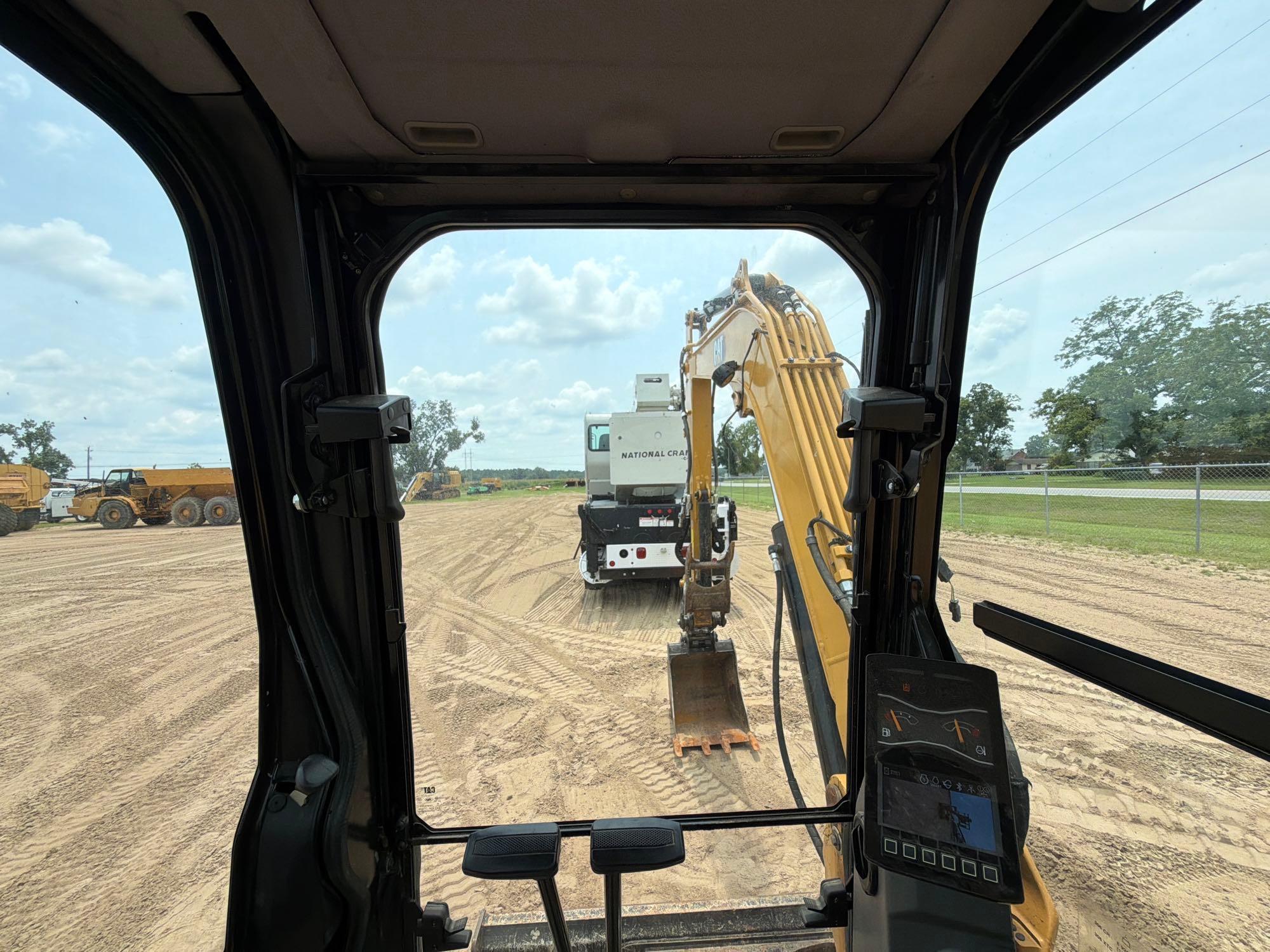 2023 Caterpillar 306