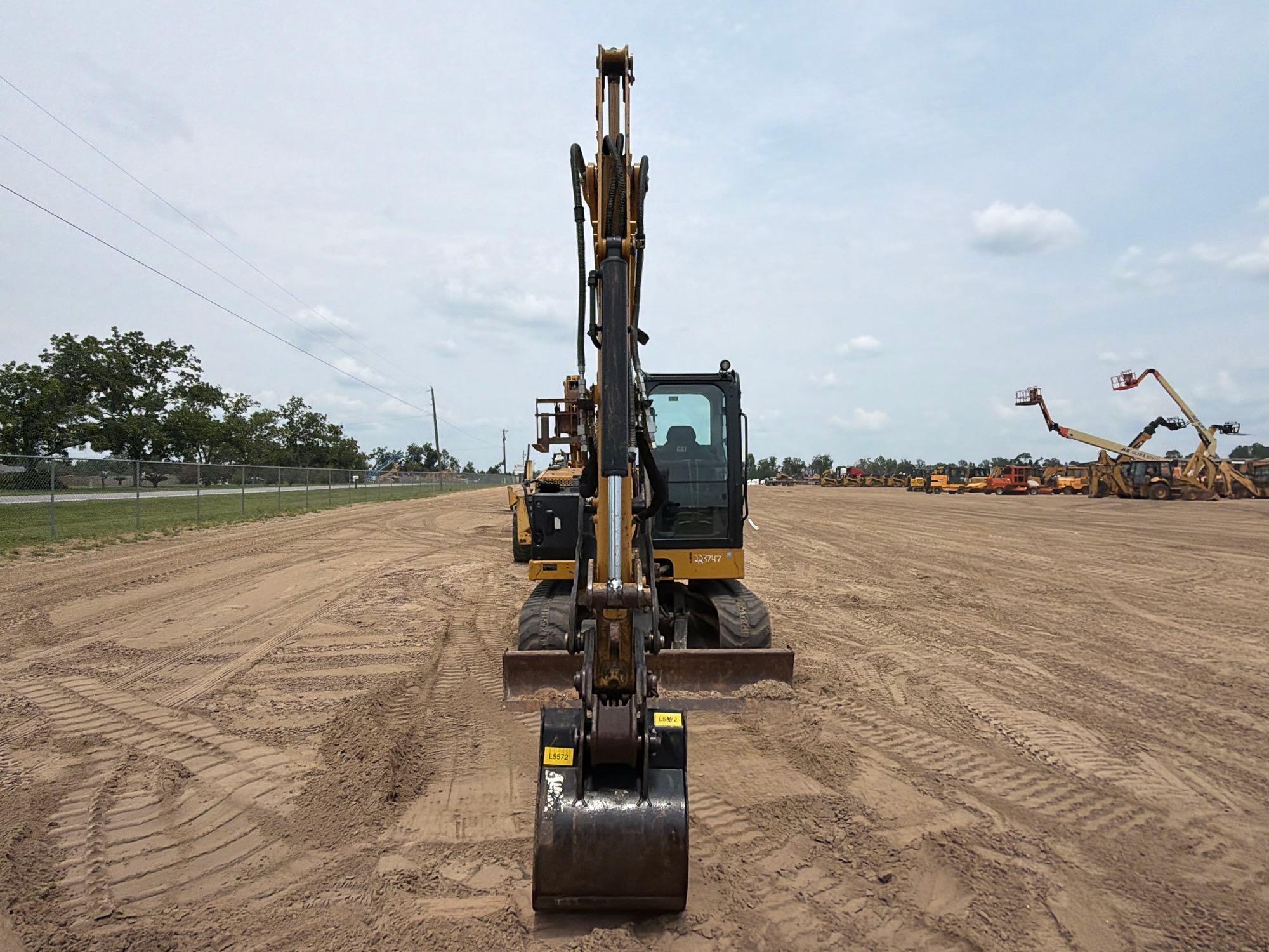 2023 Caterpillar 306