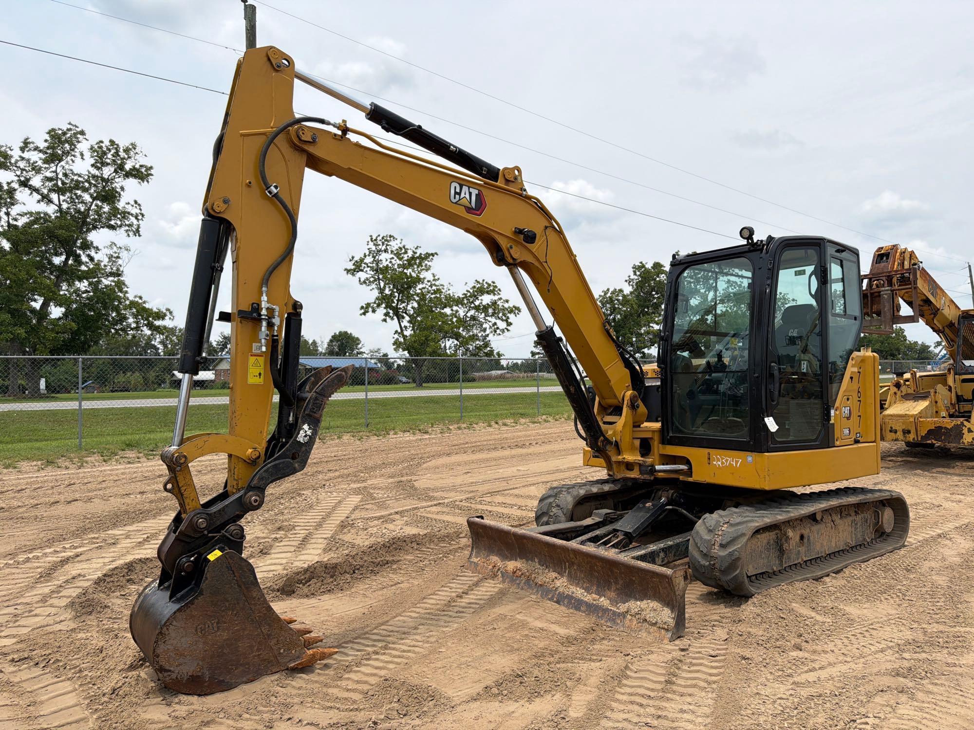 2023 Caterpillar 306