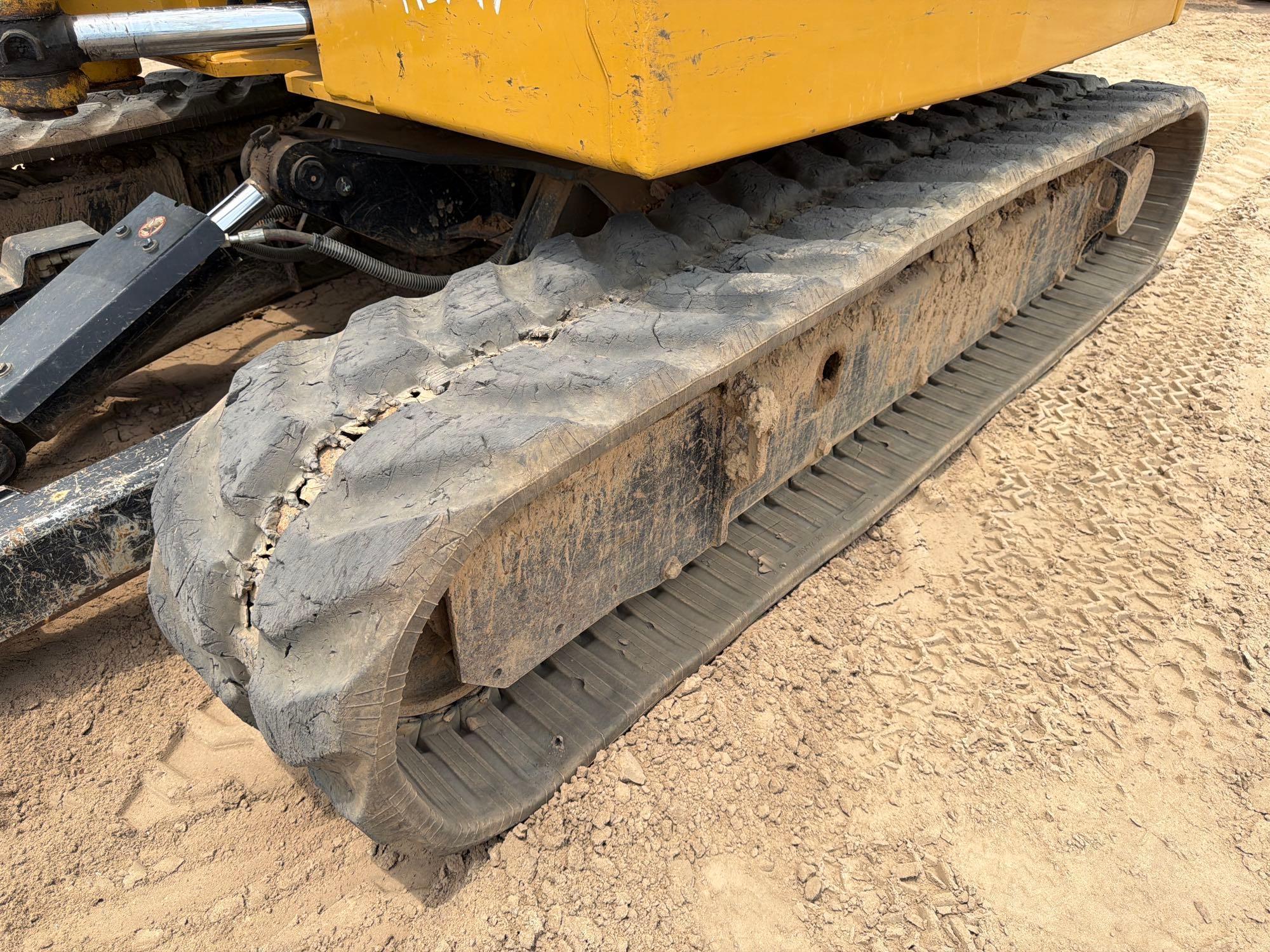 2023 Caterpillar 306