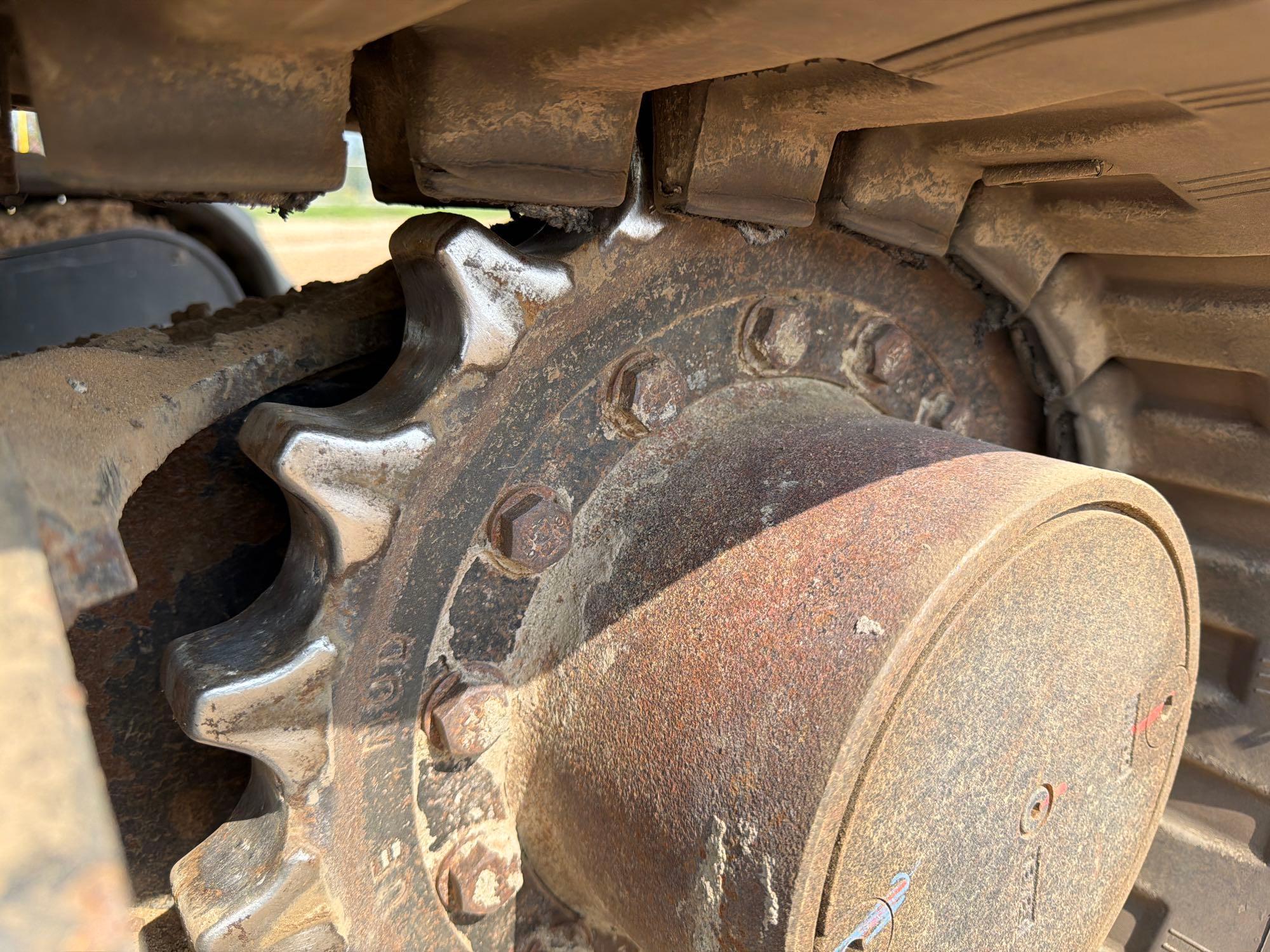 2021 Caterpillar 306