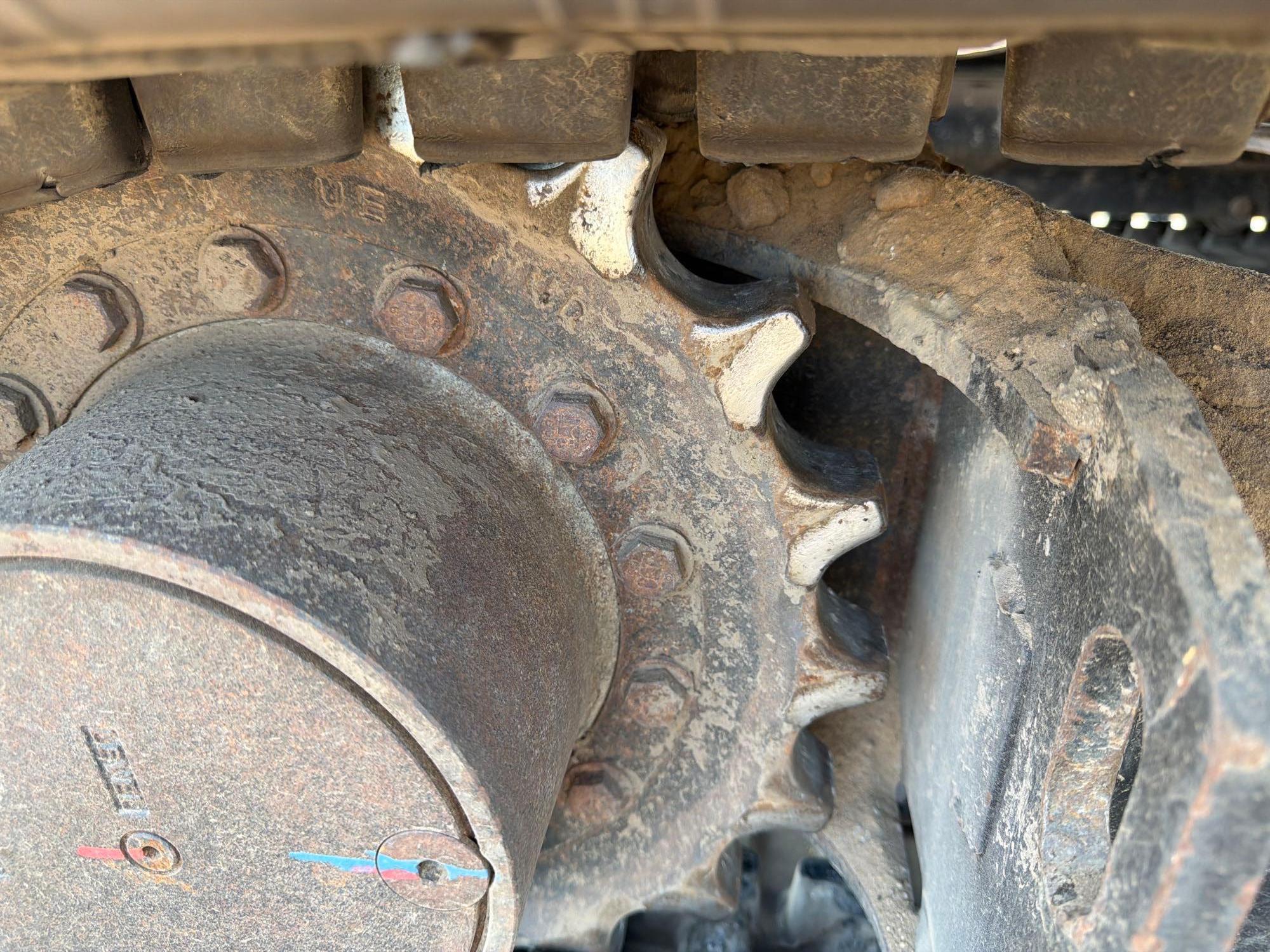 2021 Caterpillar 306