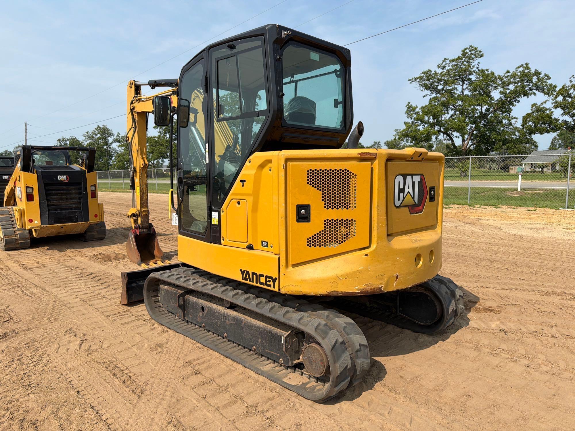 2021 Caterpillar 306