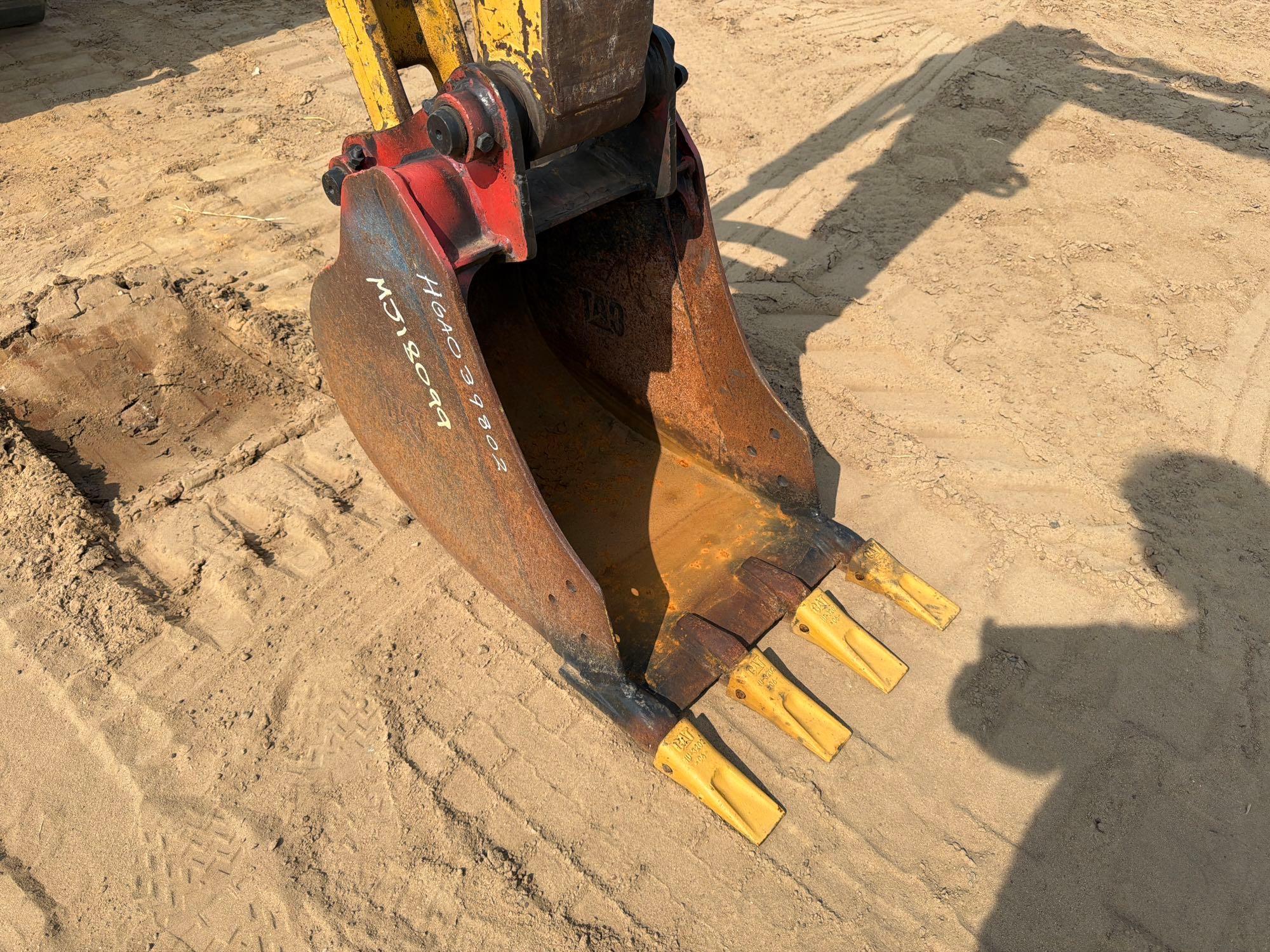 2021 Caterpillar 306