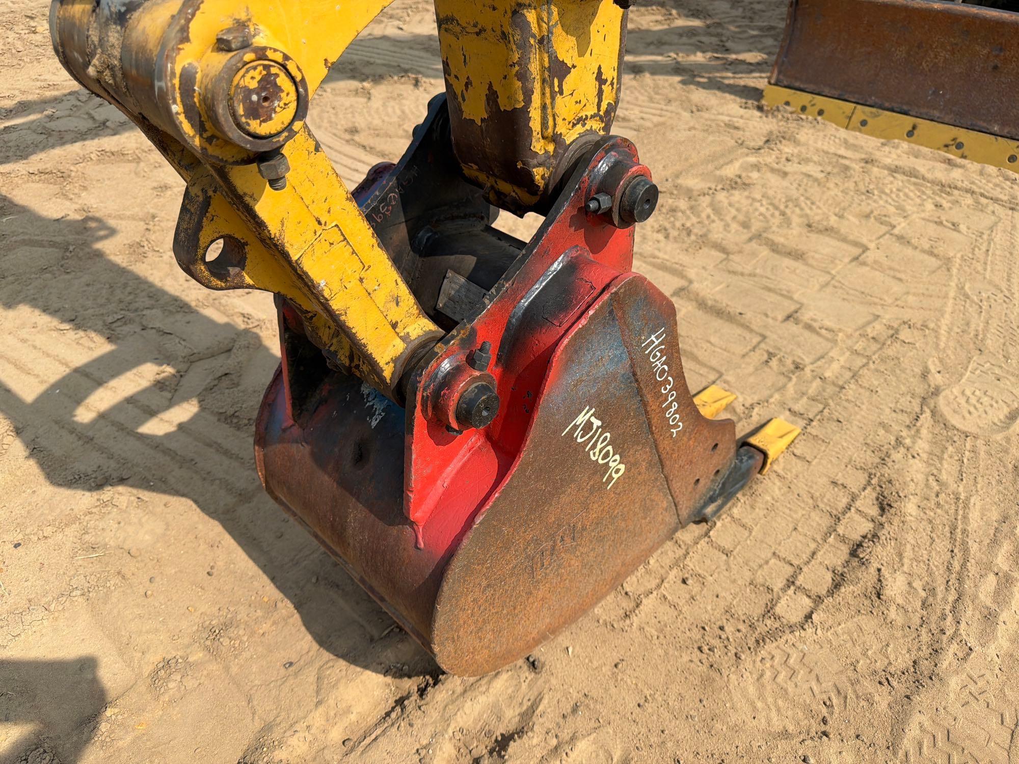 2021 Caterpillar 306