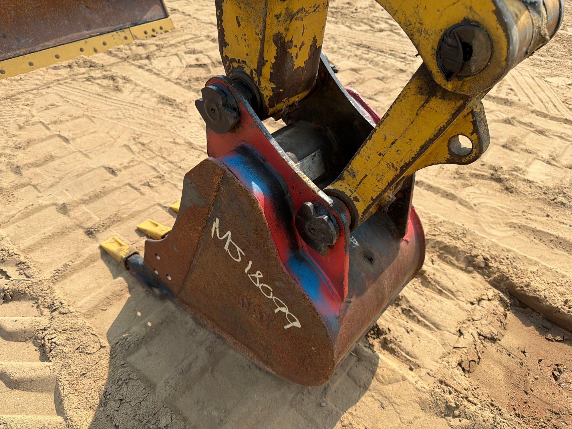 2021 Caterpillar 306