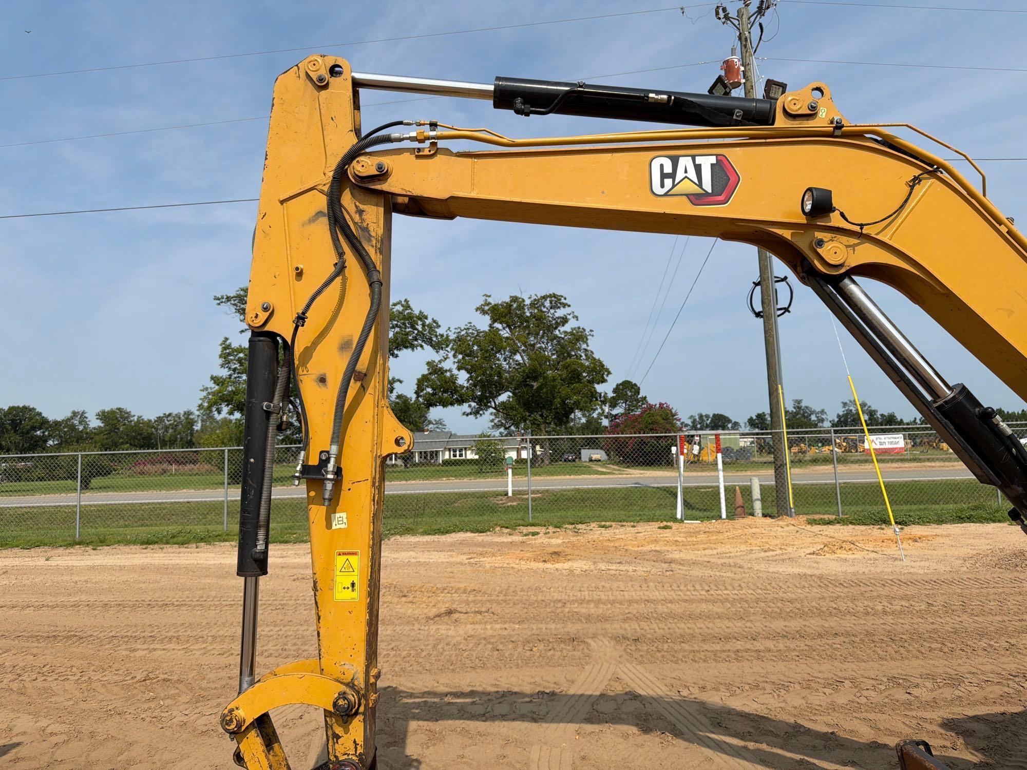 2021 Caterpillar 306