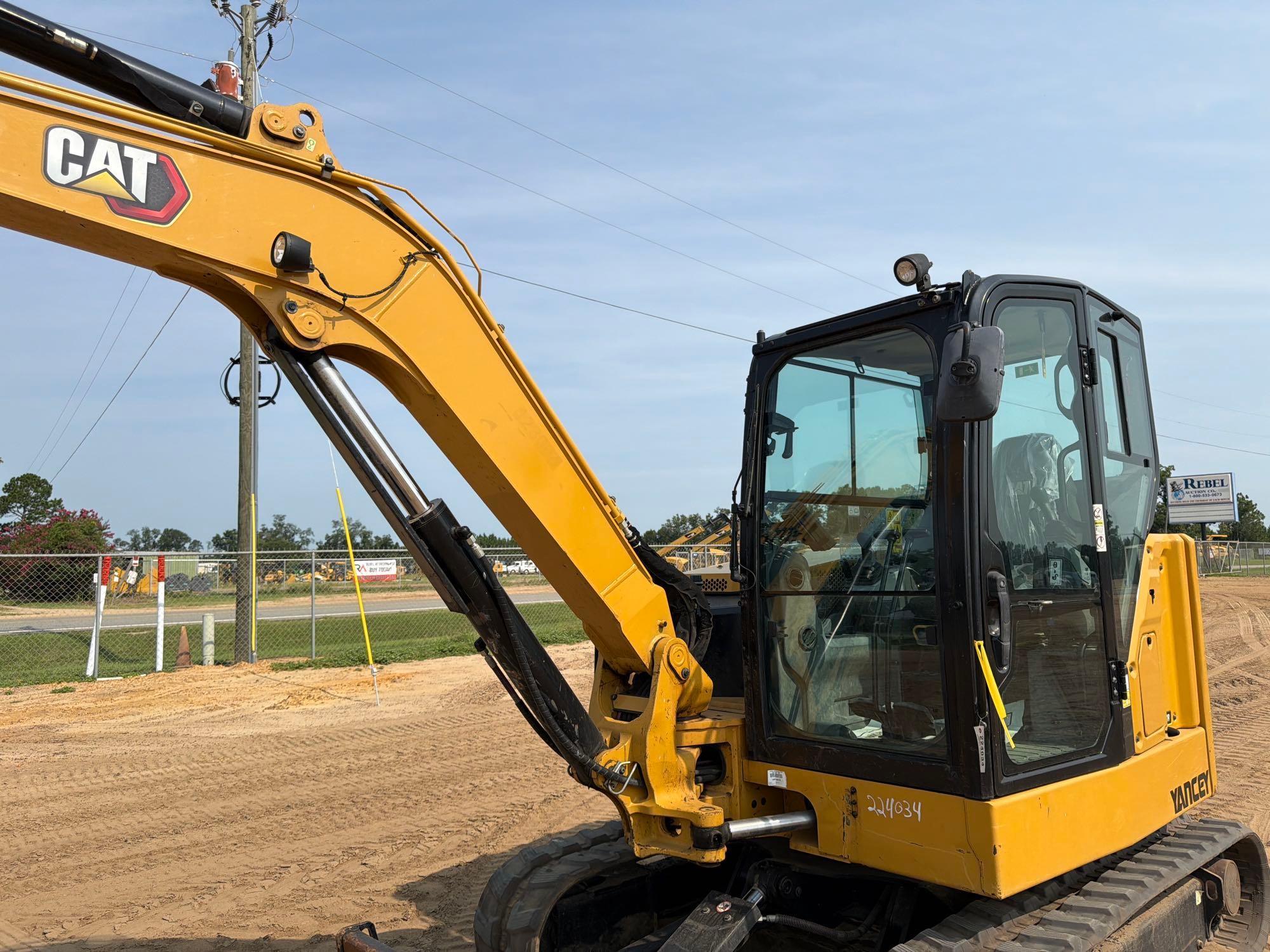 2021 Caterpillar 306