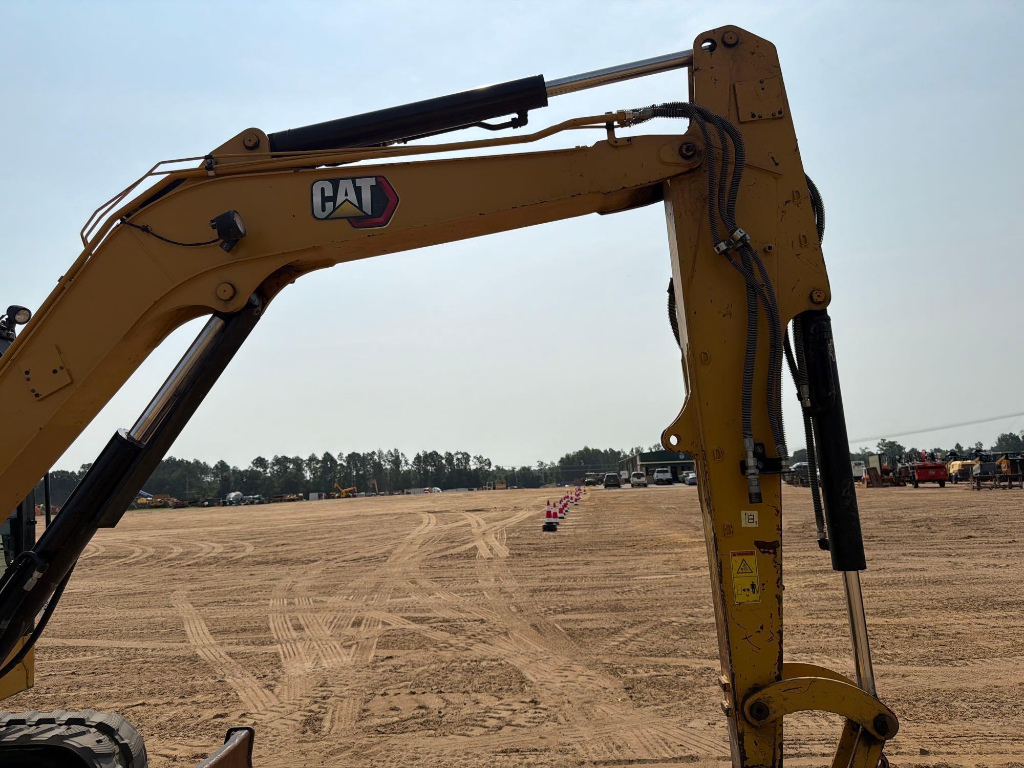 2021 Caterpillar 306