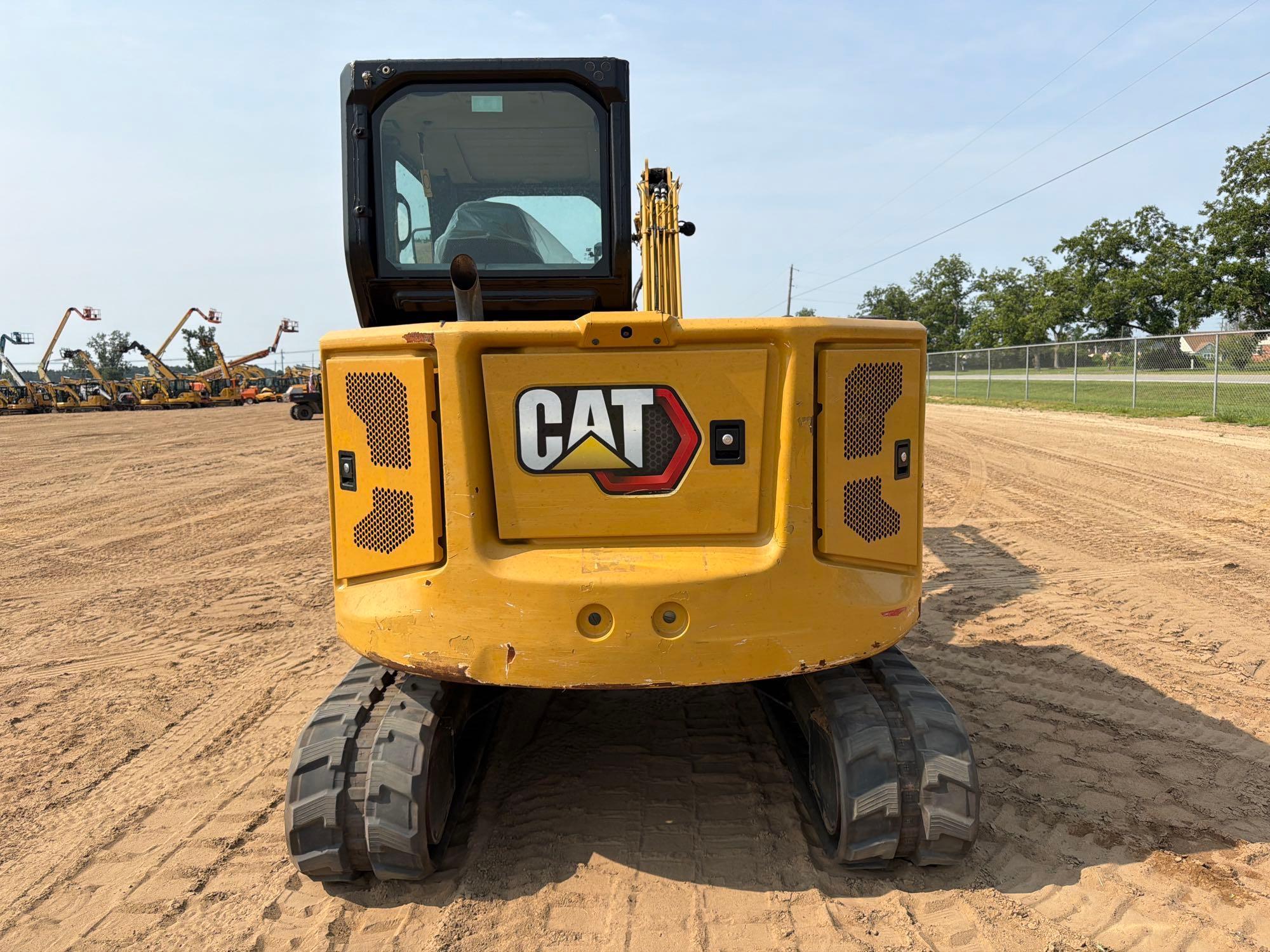 2021 Caterpillar 306
