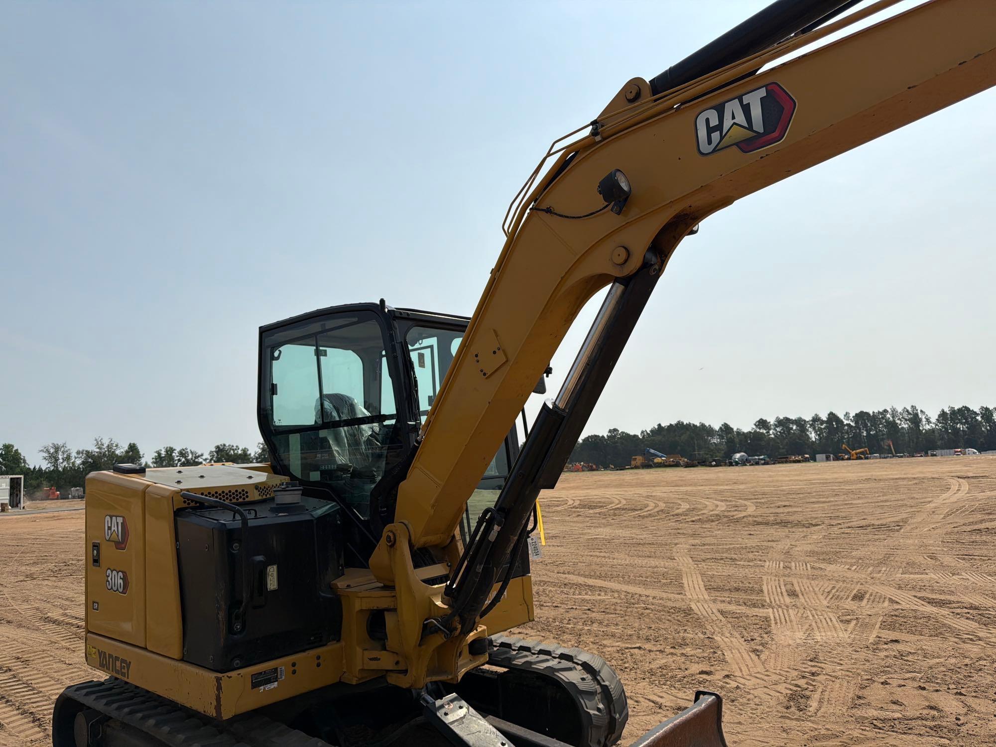 2021 Caterpillar 306