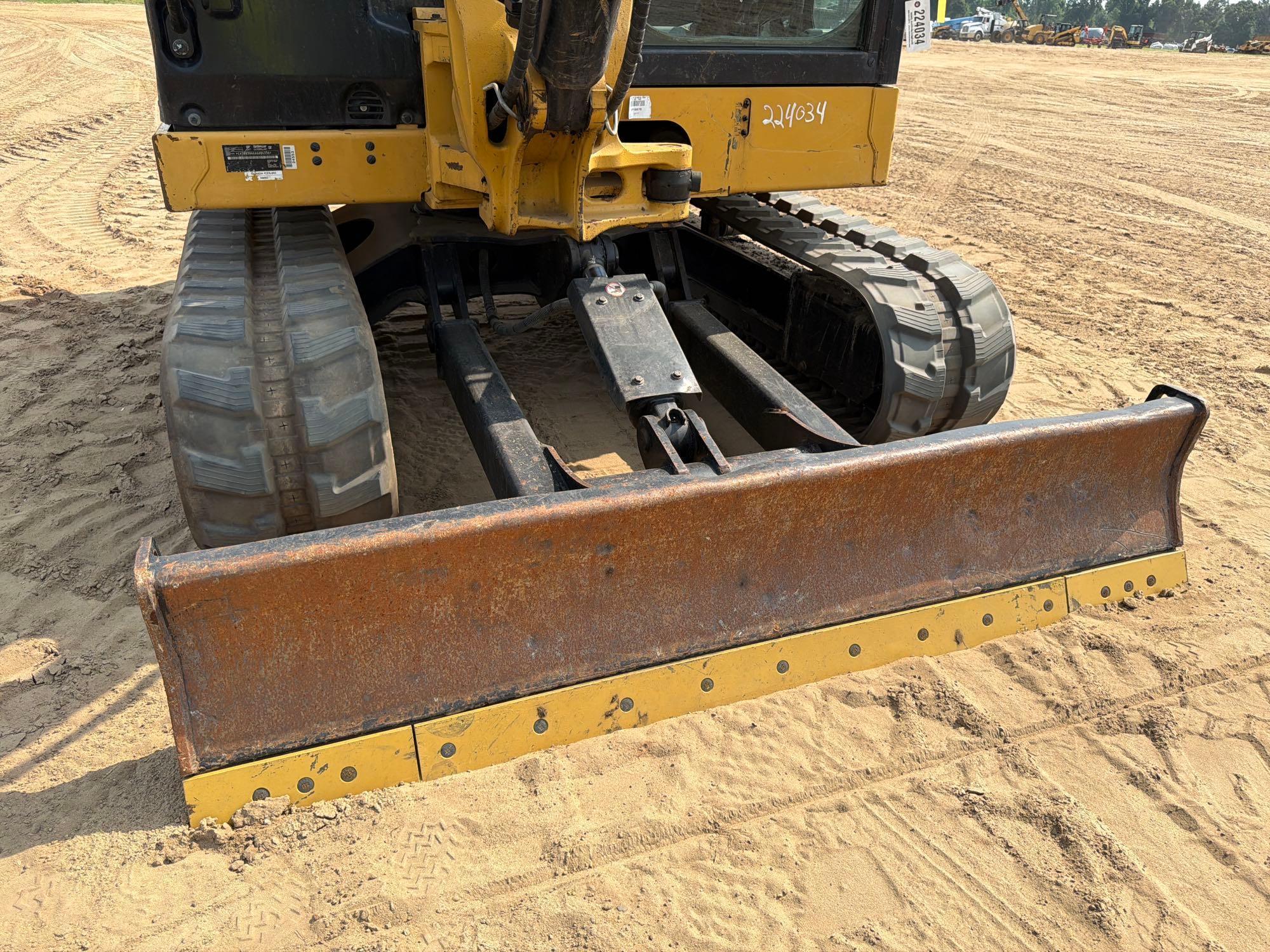 2021 Caterpillar 306