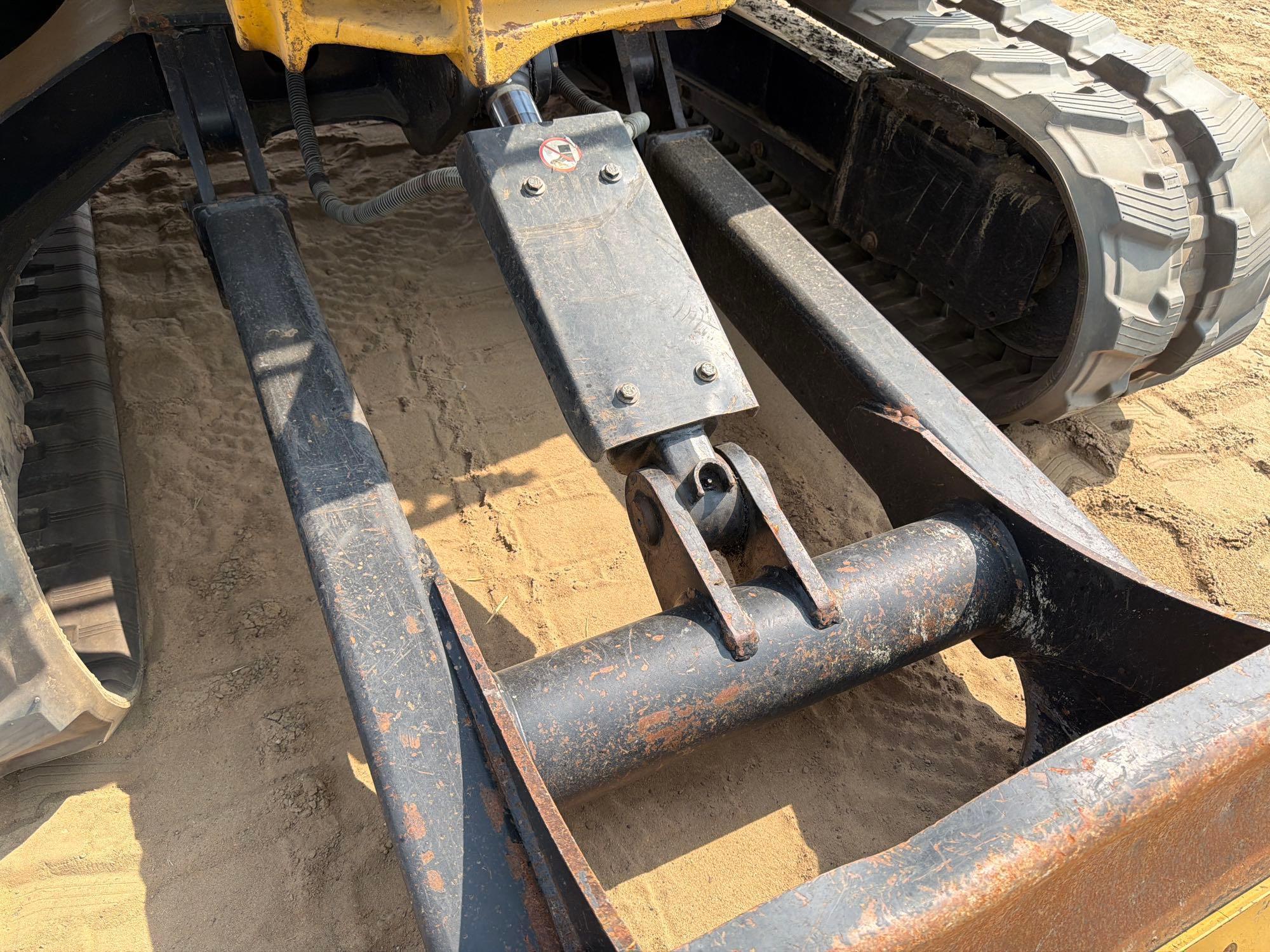 2021 Caterpillar 306