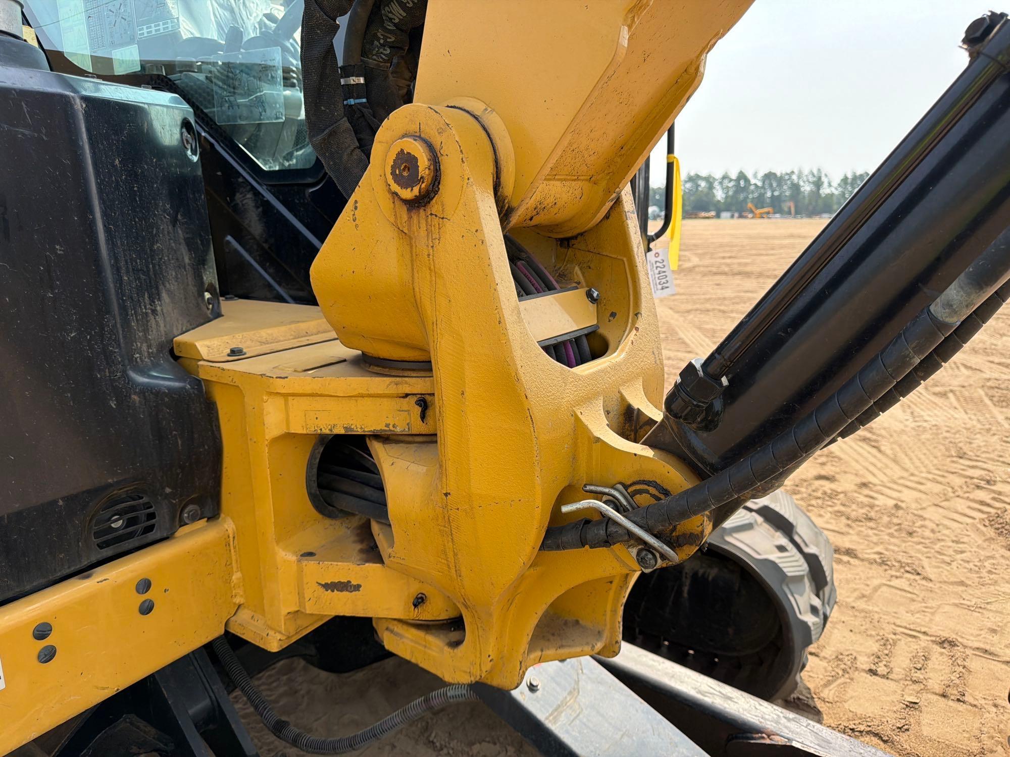 2021 Caterpillar 306