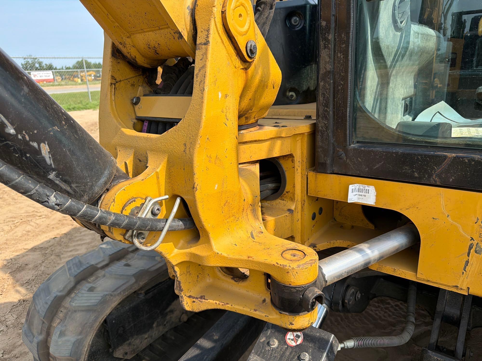 2021 Caterpillar 306
