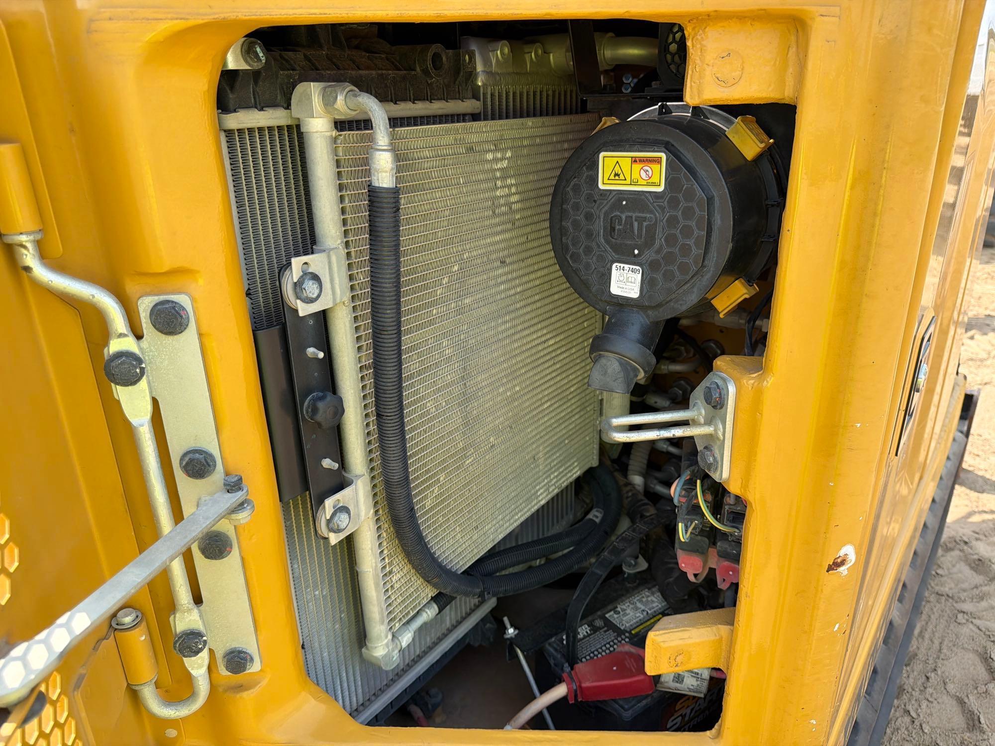 2021 Caterpillar 306