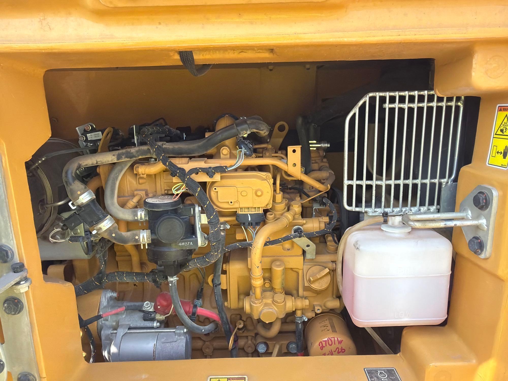 2021 Caterpillar 306