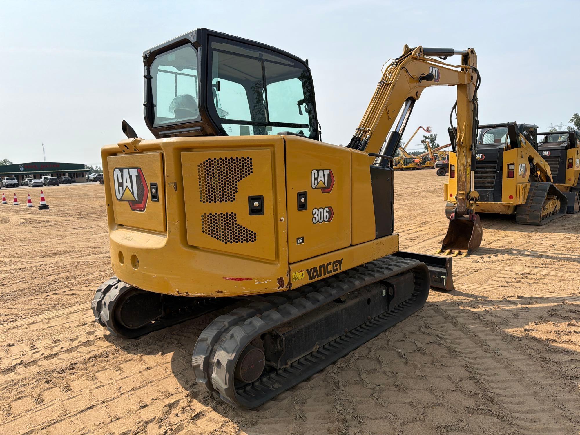 2021 Caterpillar 306