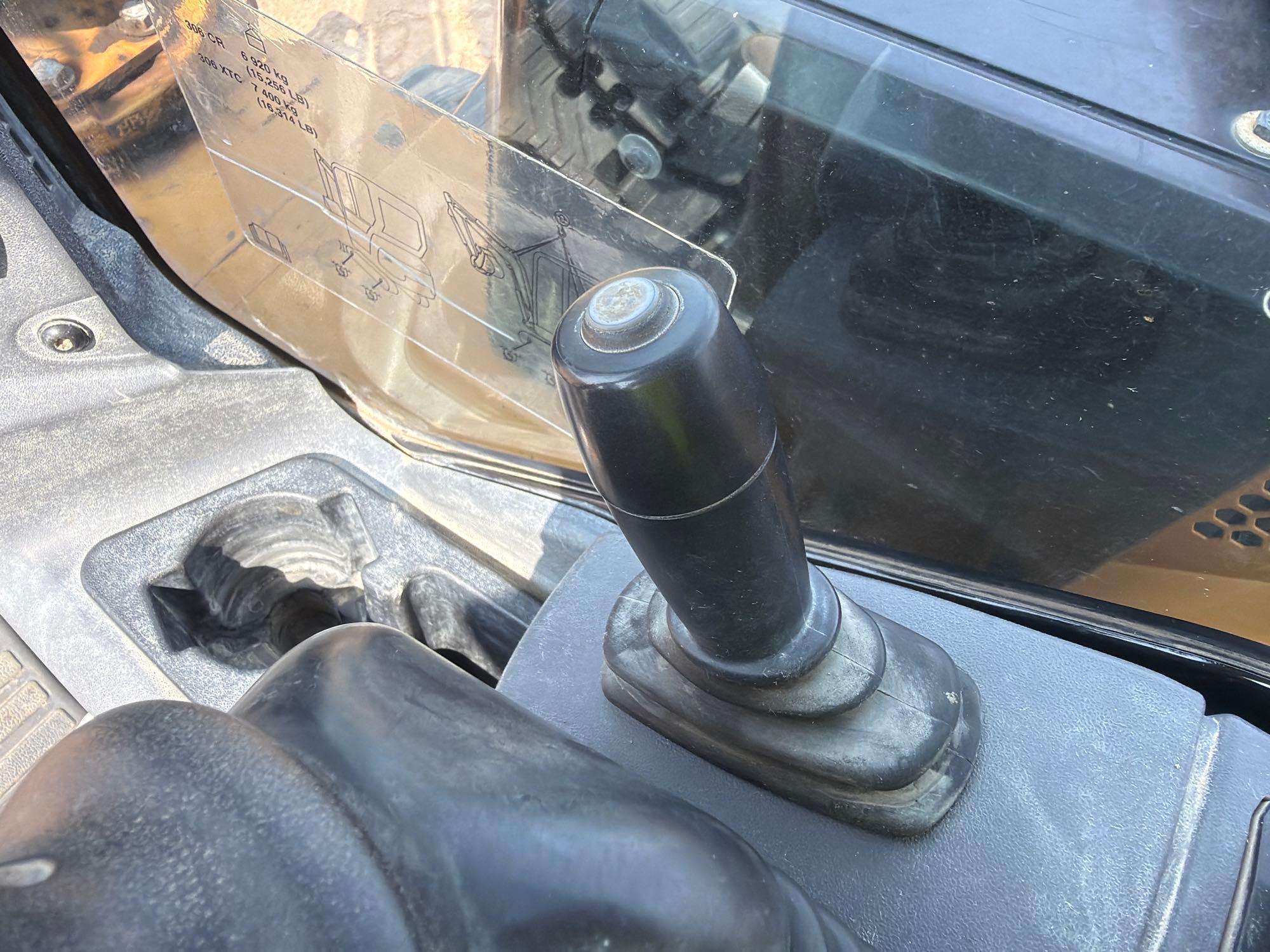 2021 Caterpillar 306
