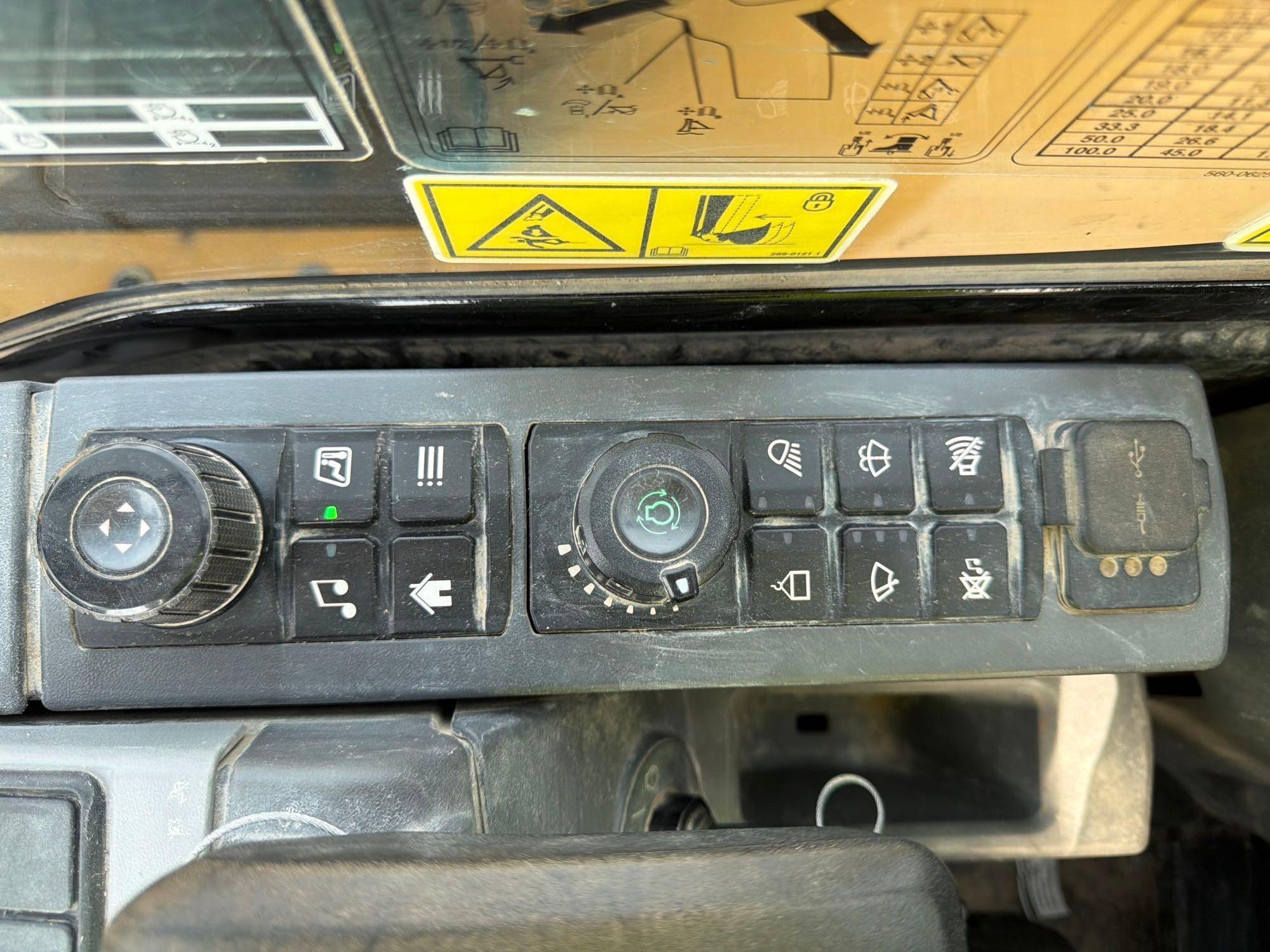 2021 Caterpillar 306