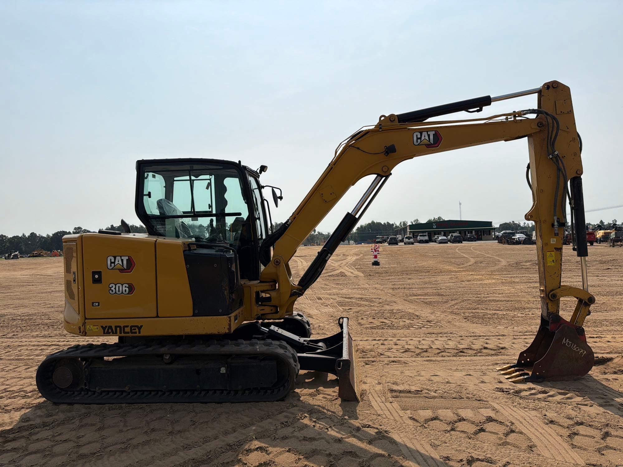2021 Caterpillar 306