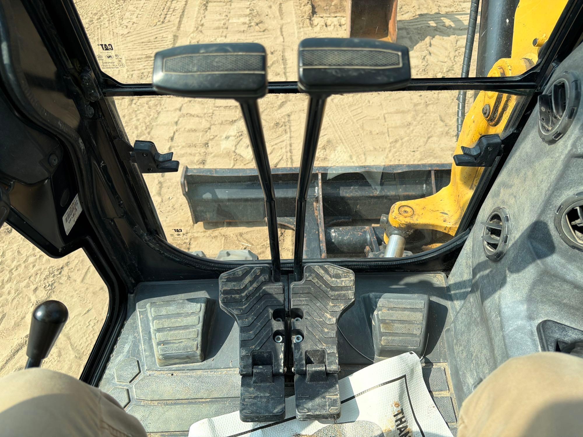 2021 Caterpillar 306