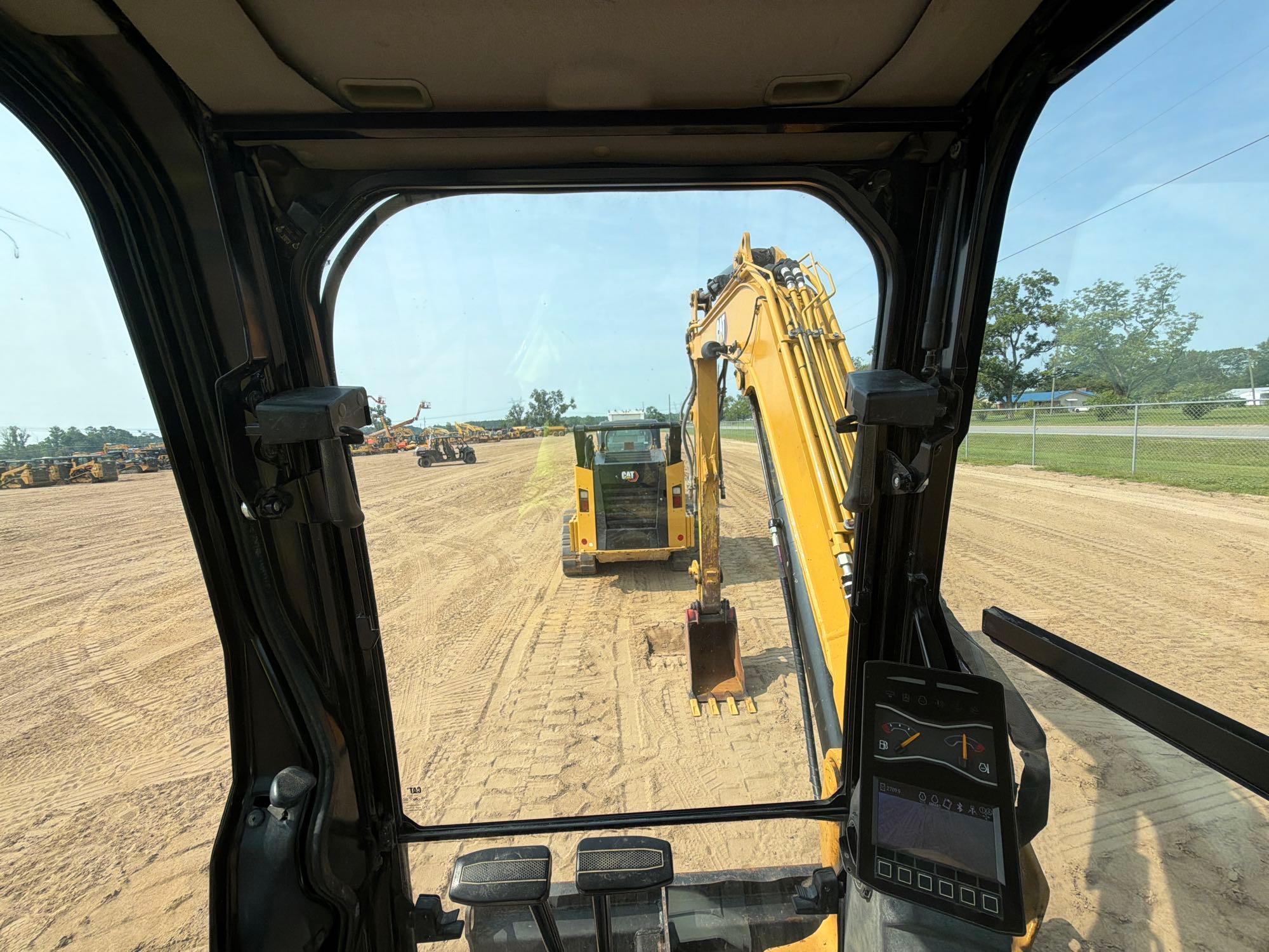 2021 Caterpillar 306