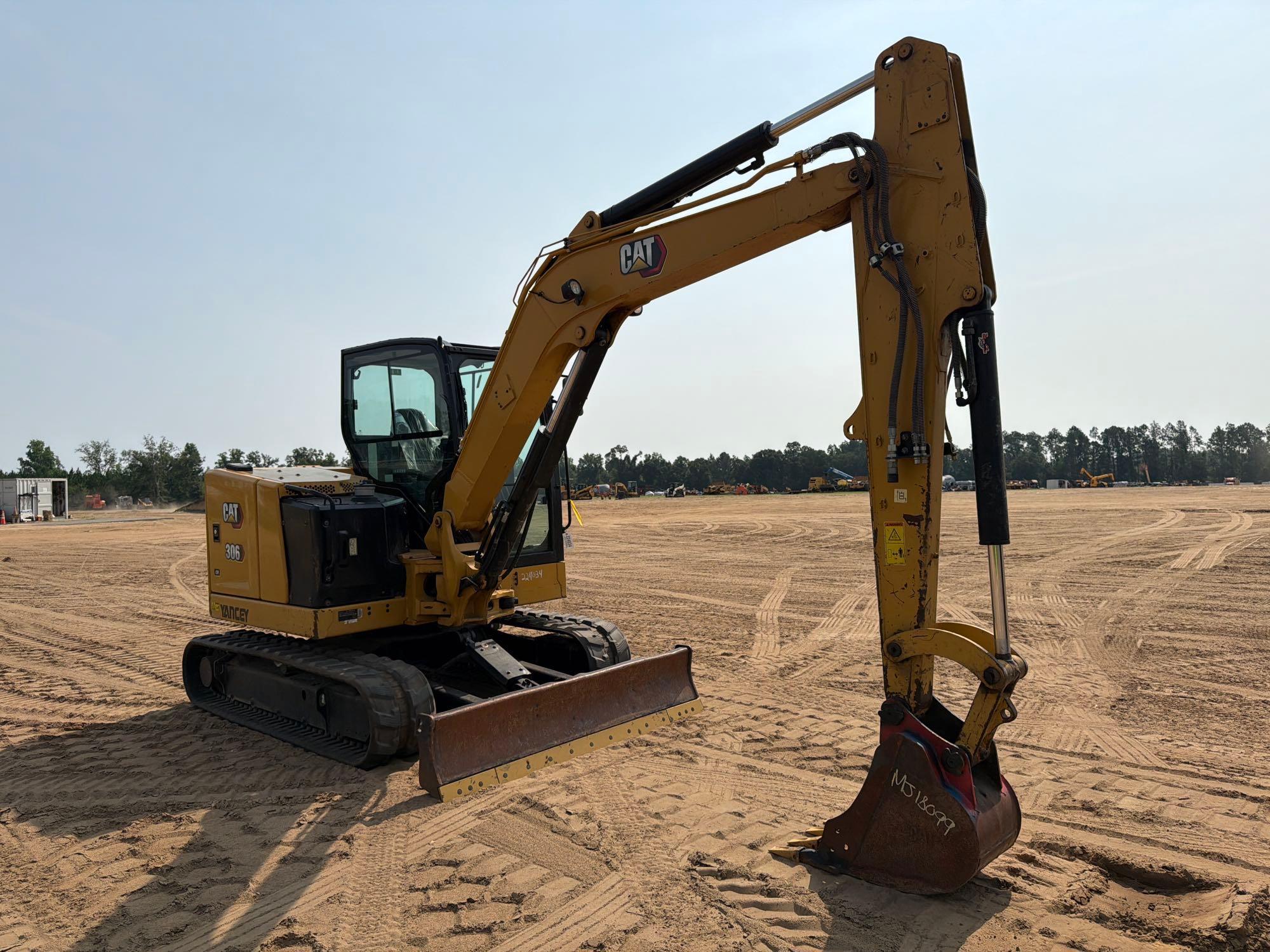 2021 Caterpillar 306