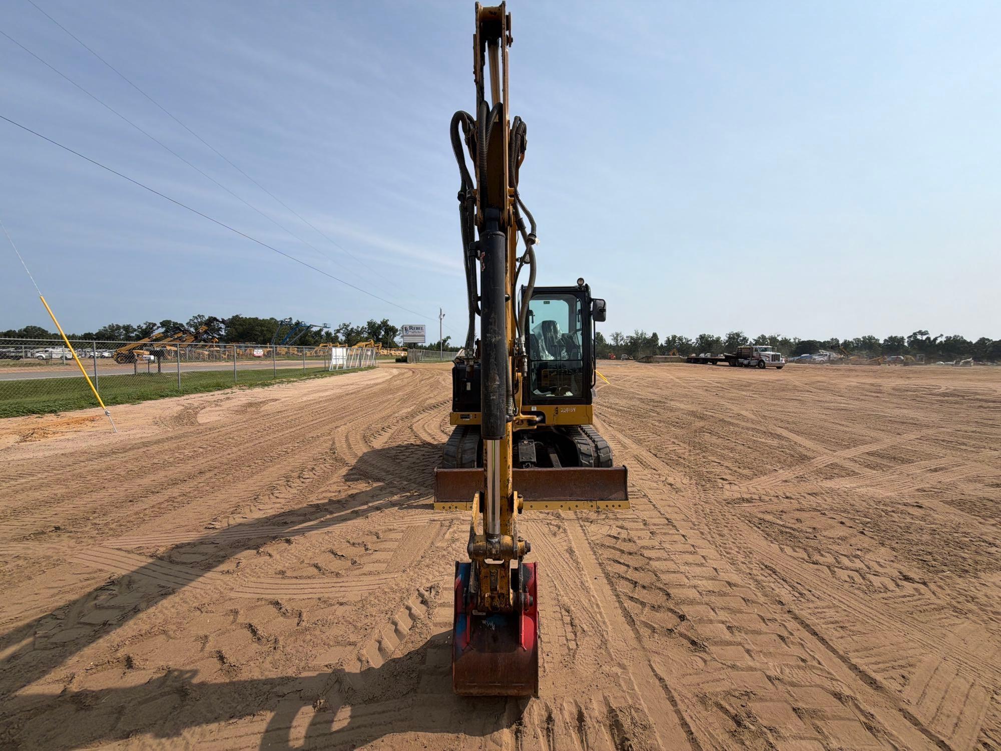 2021 Caterpillar 306