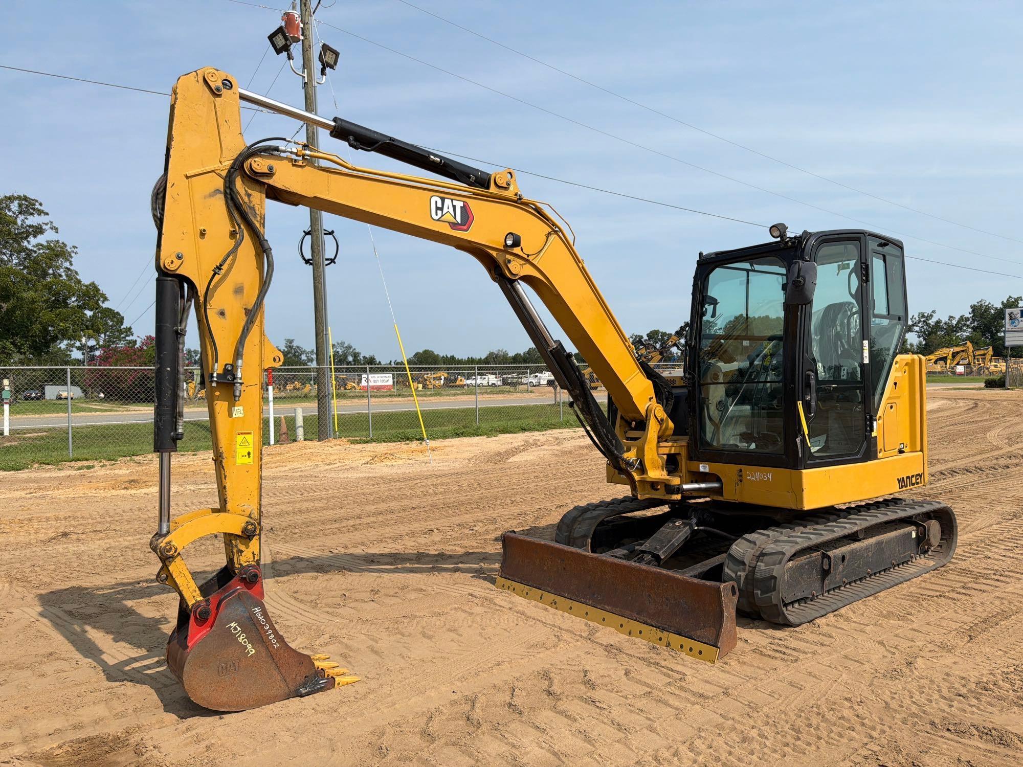 2021 Caterpillar 306