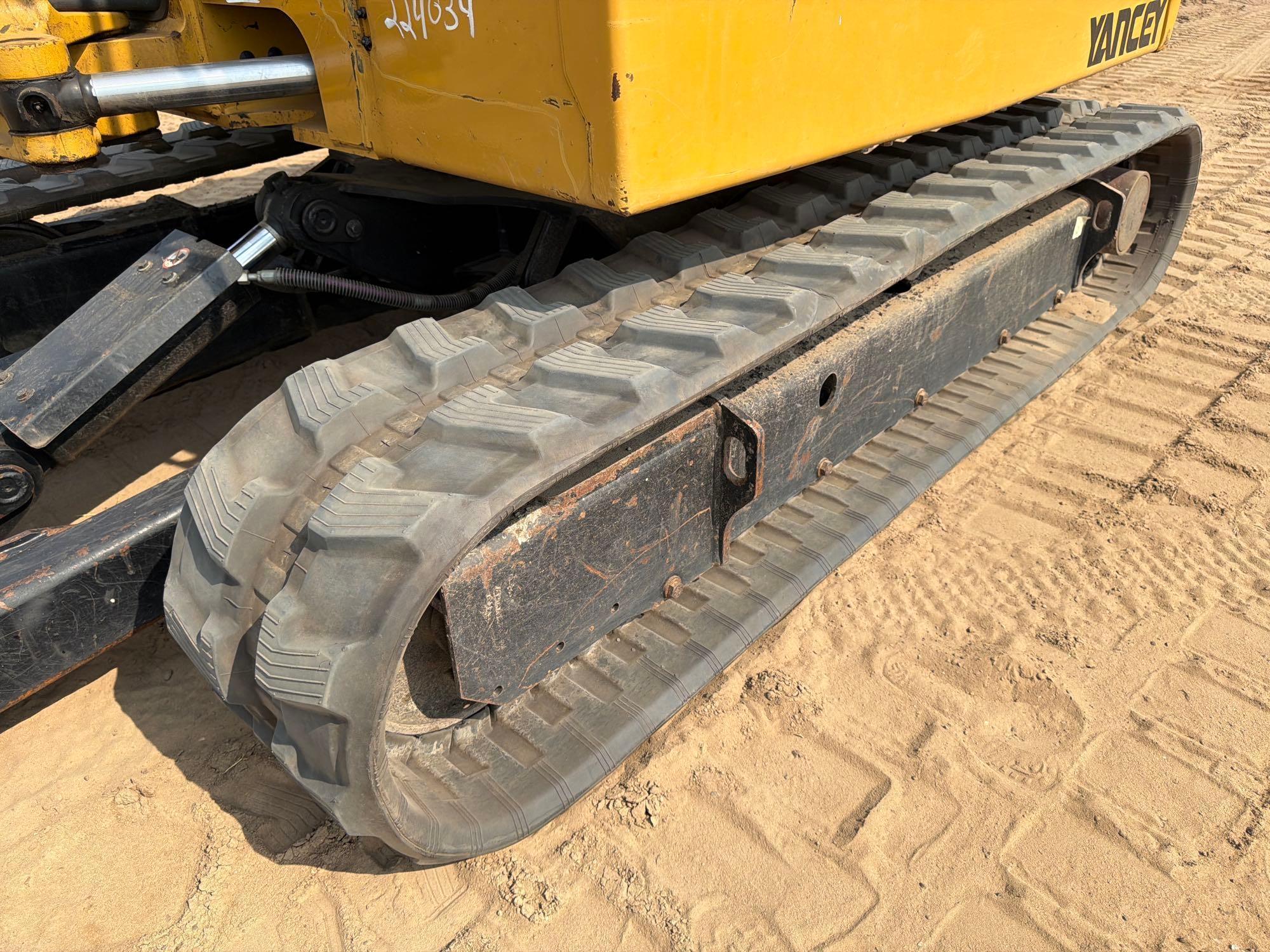 2021 Caterpillar 306