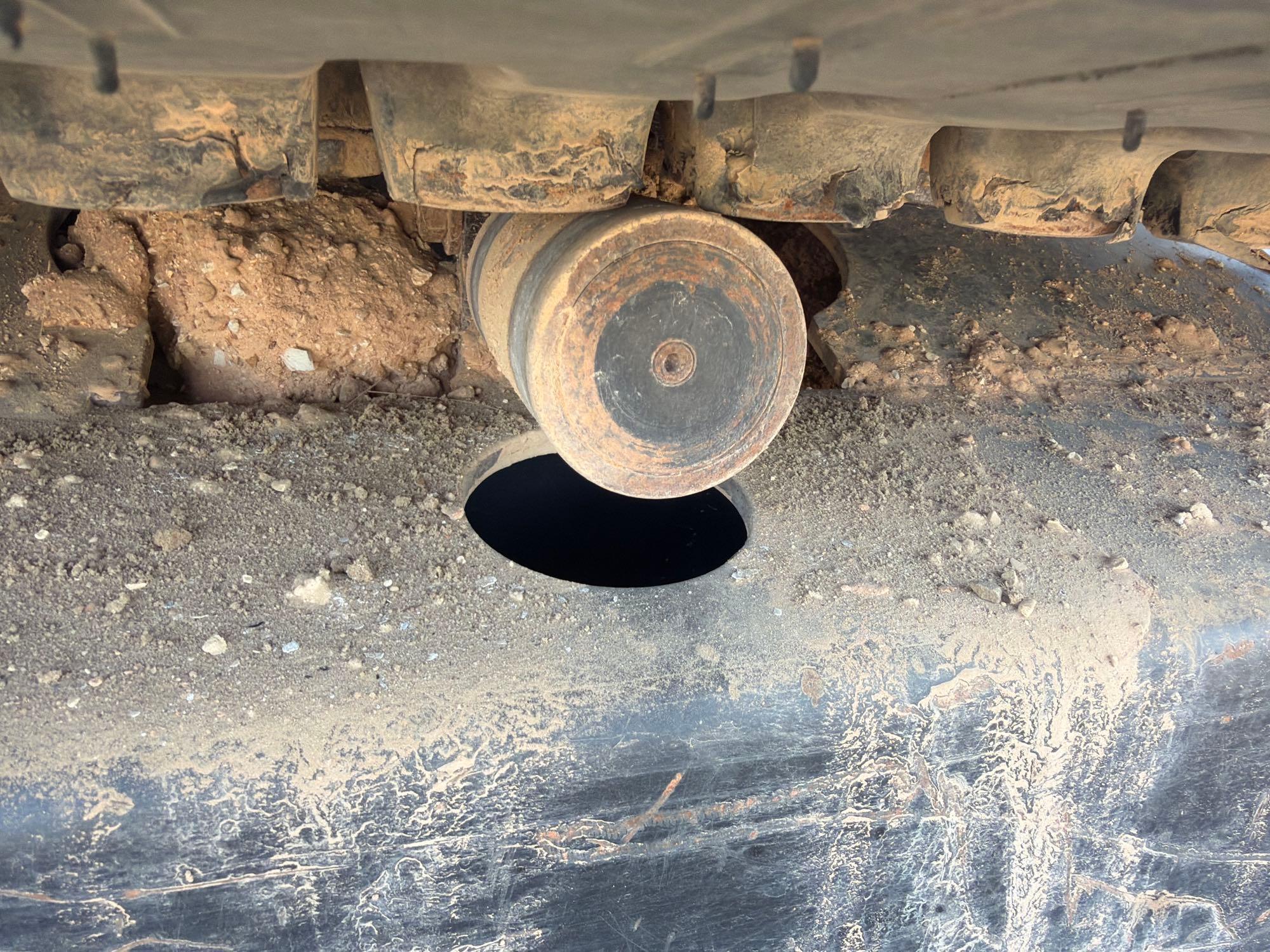 2018 Caterpillar 305.5E2CR