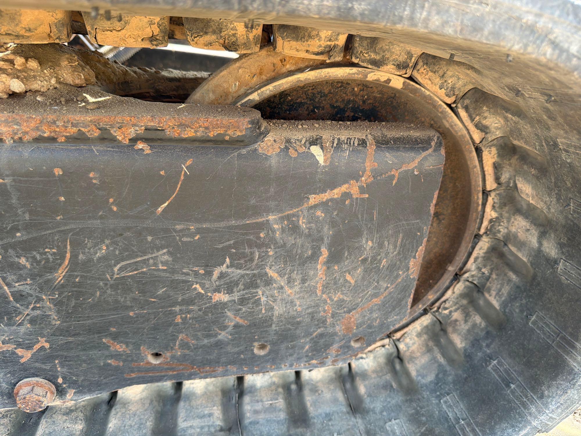 2018 Caterpillar 305.5E2CR