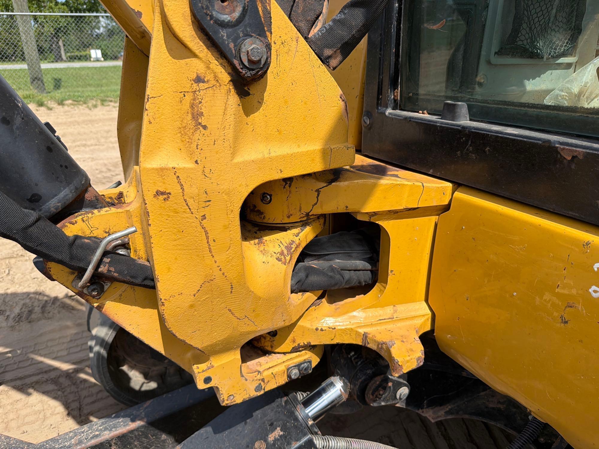 2018 Caterpillar 305.5E2CR