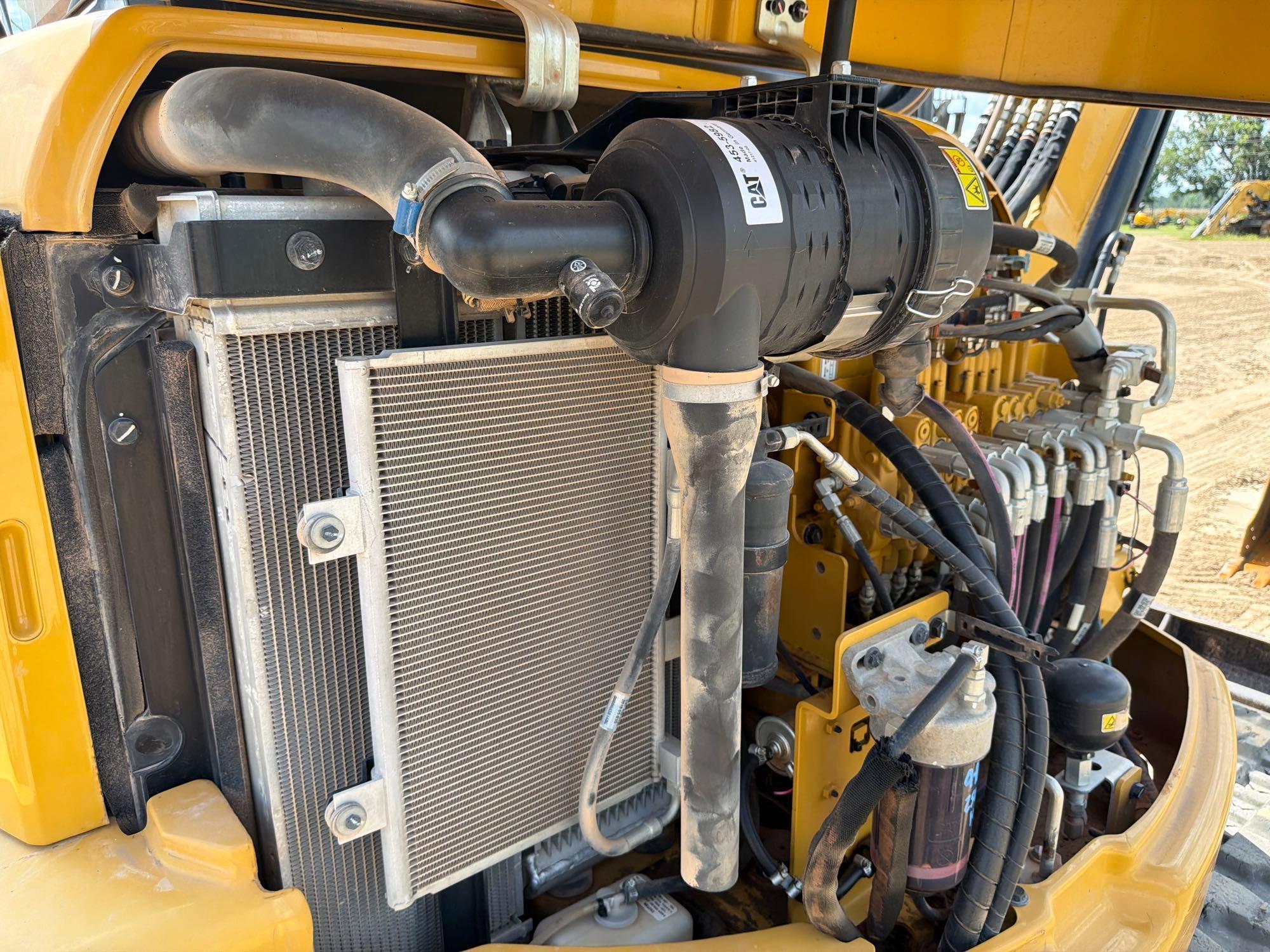 2018 Caterpillar 305.5E2CR
