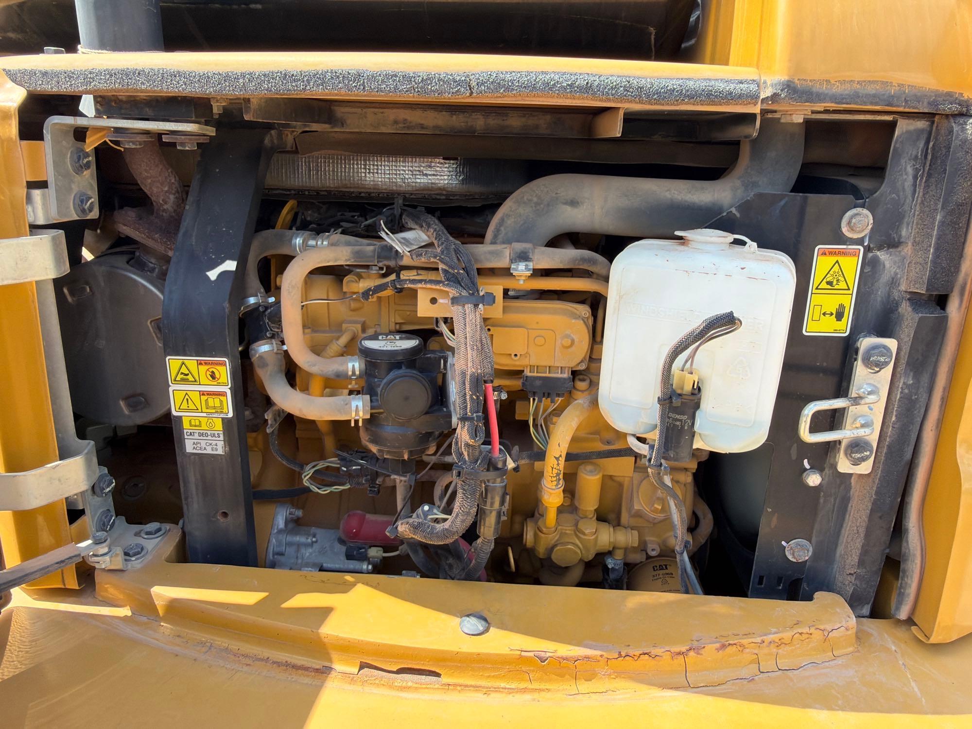 2018 Caterpillar 305.5E2CR