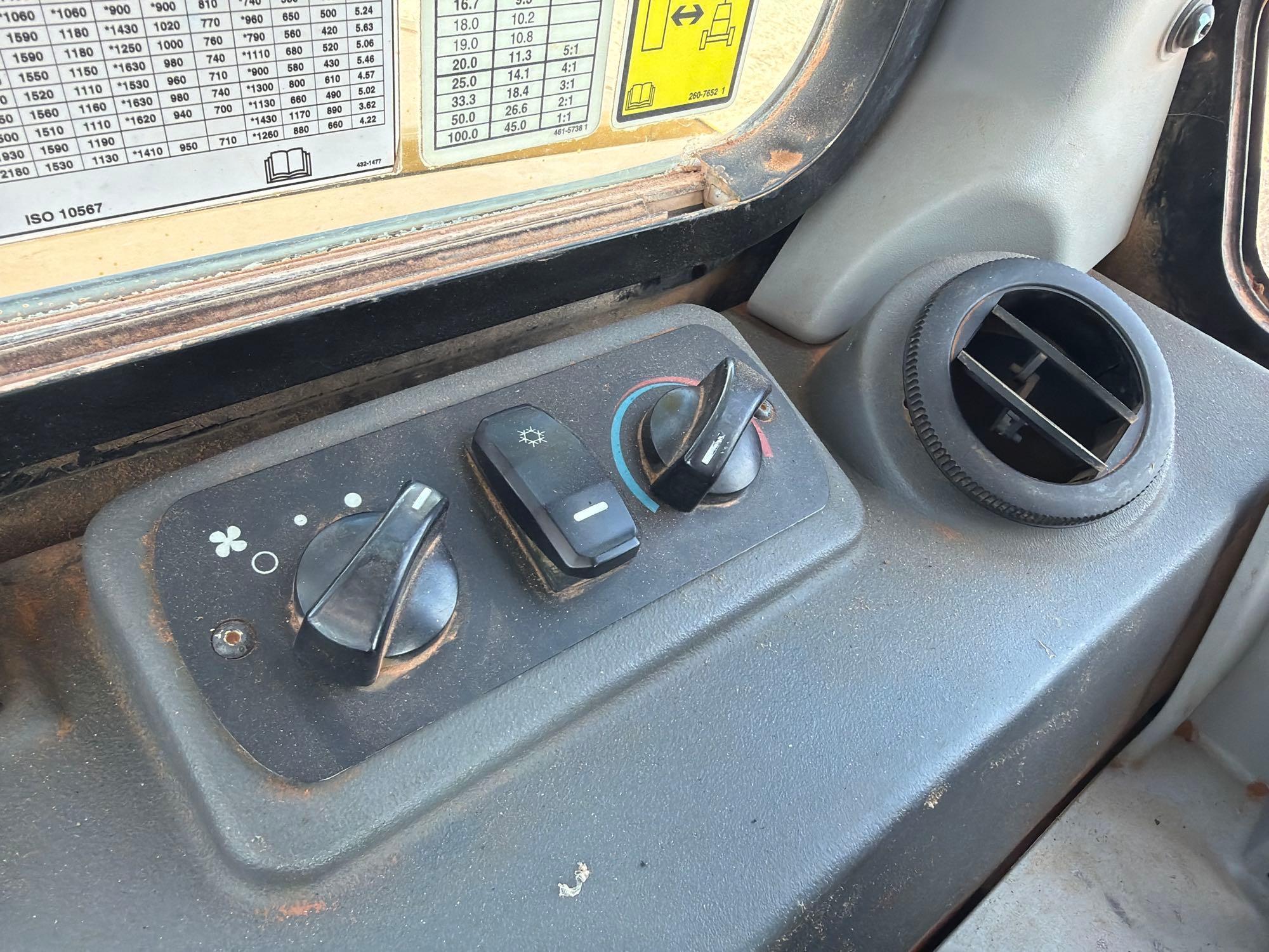 2018 Caterpillar 305.5E2CR