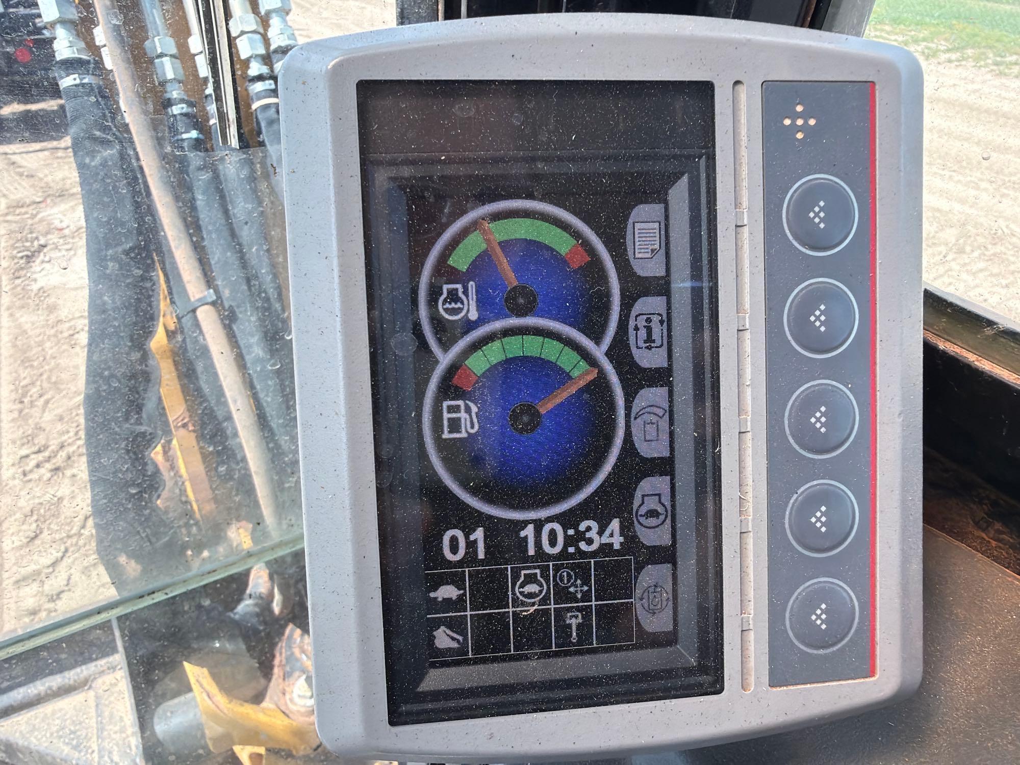 2018 Caterpillar 305.5E2CR