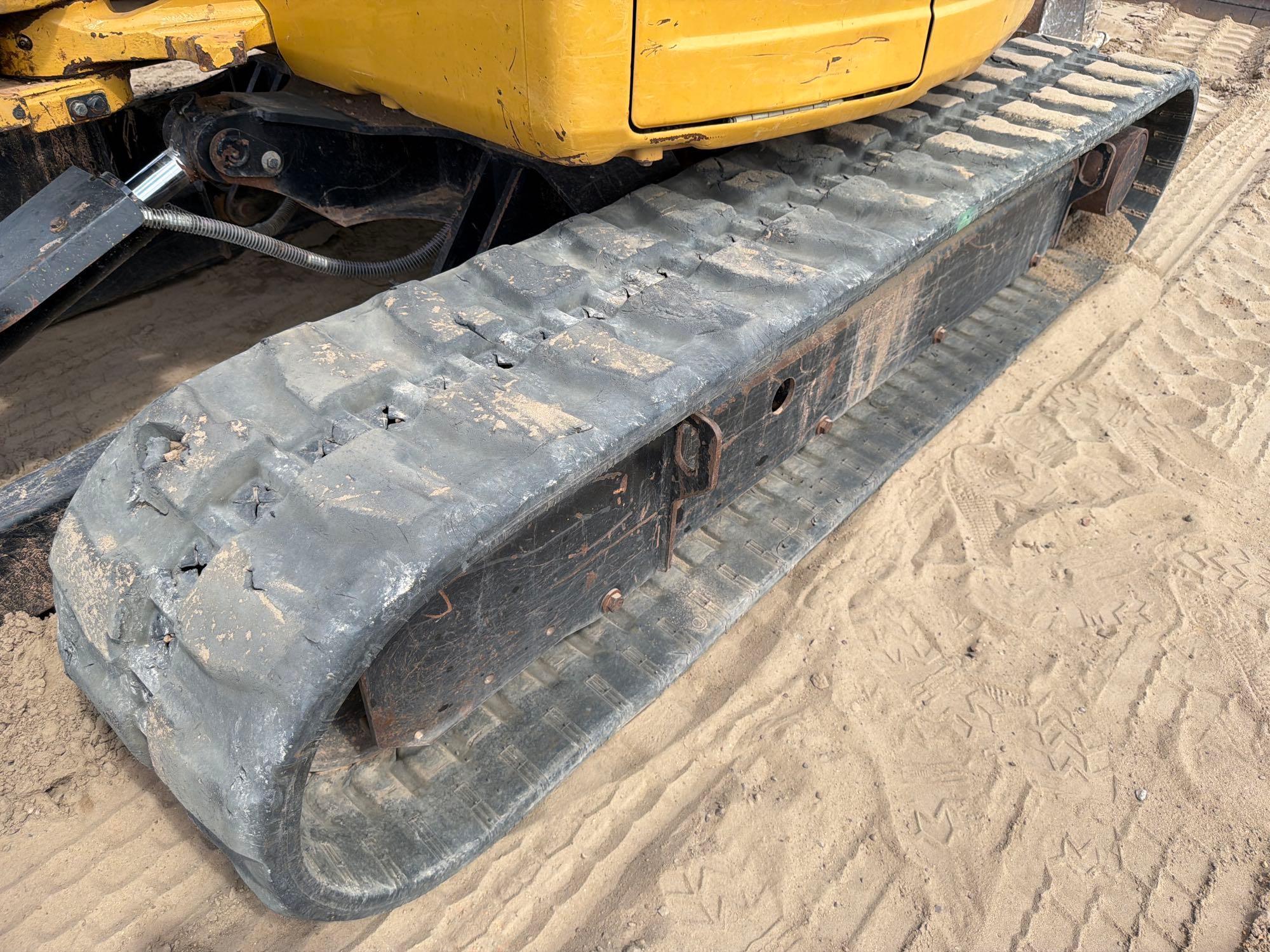 2018 Caterpillar 305.5E2CR