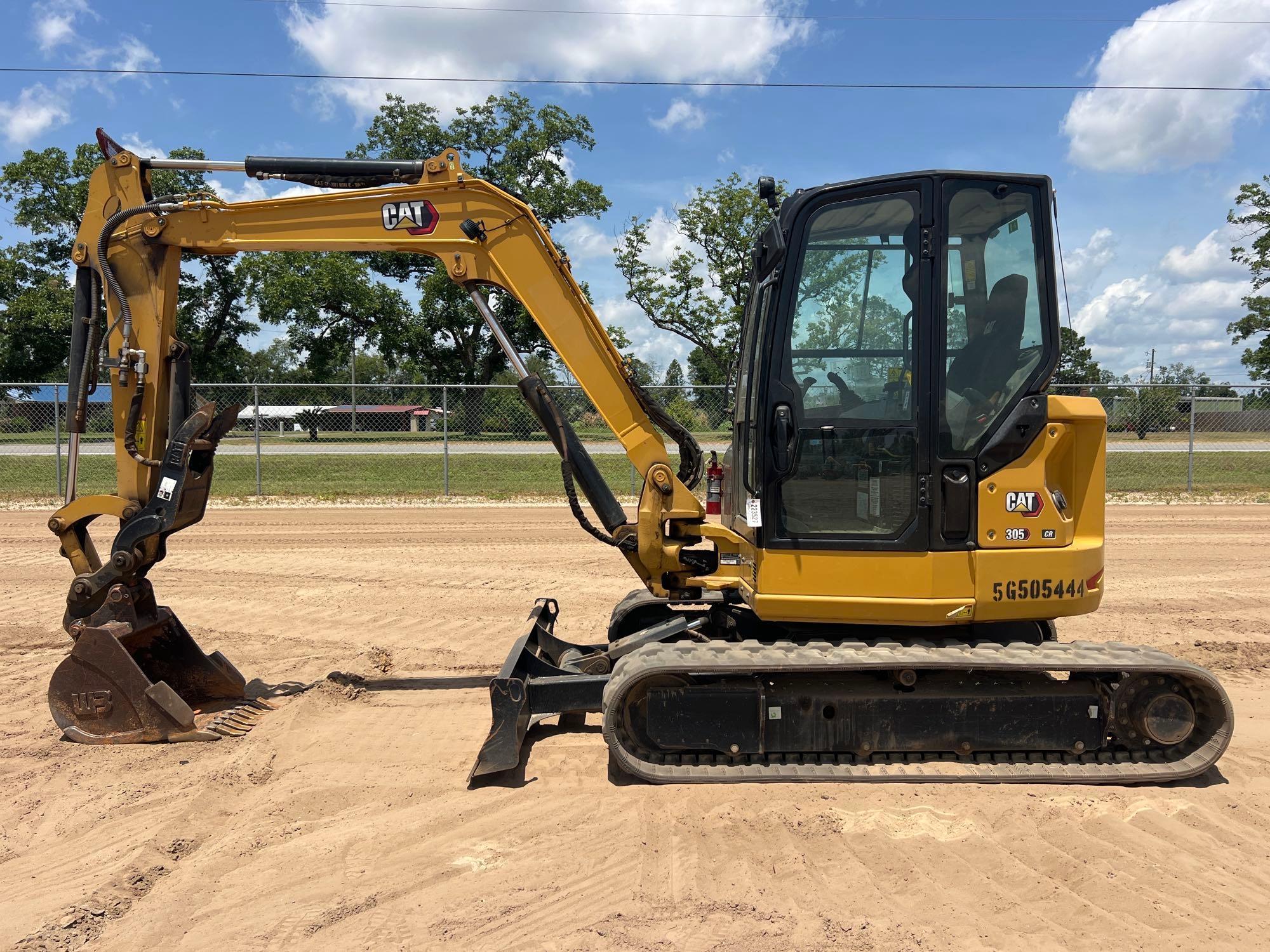 2024 Caterpillar 305 CR