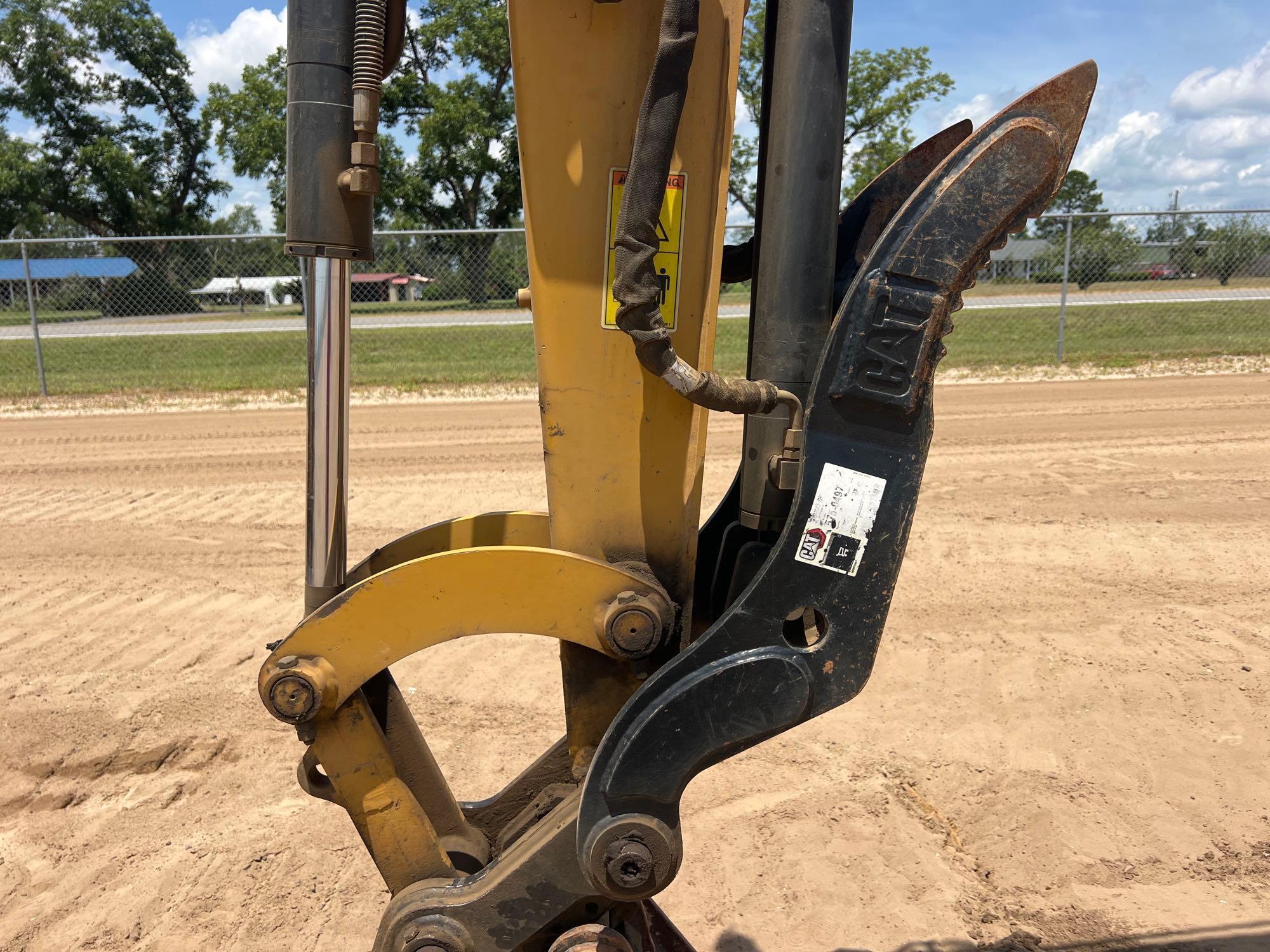 2024 Caterpillar 305 CR