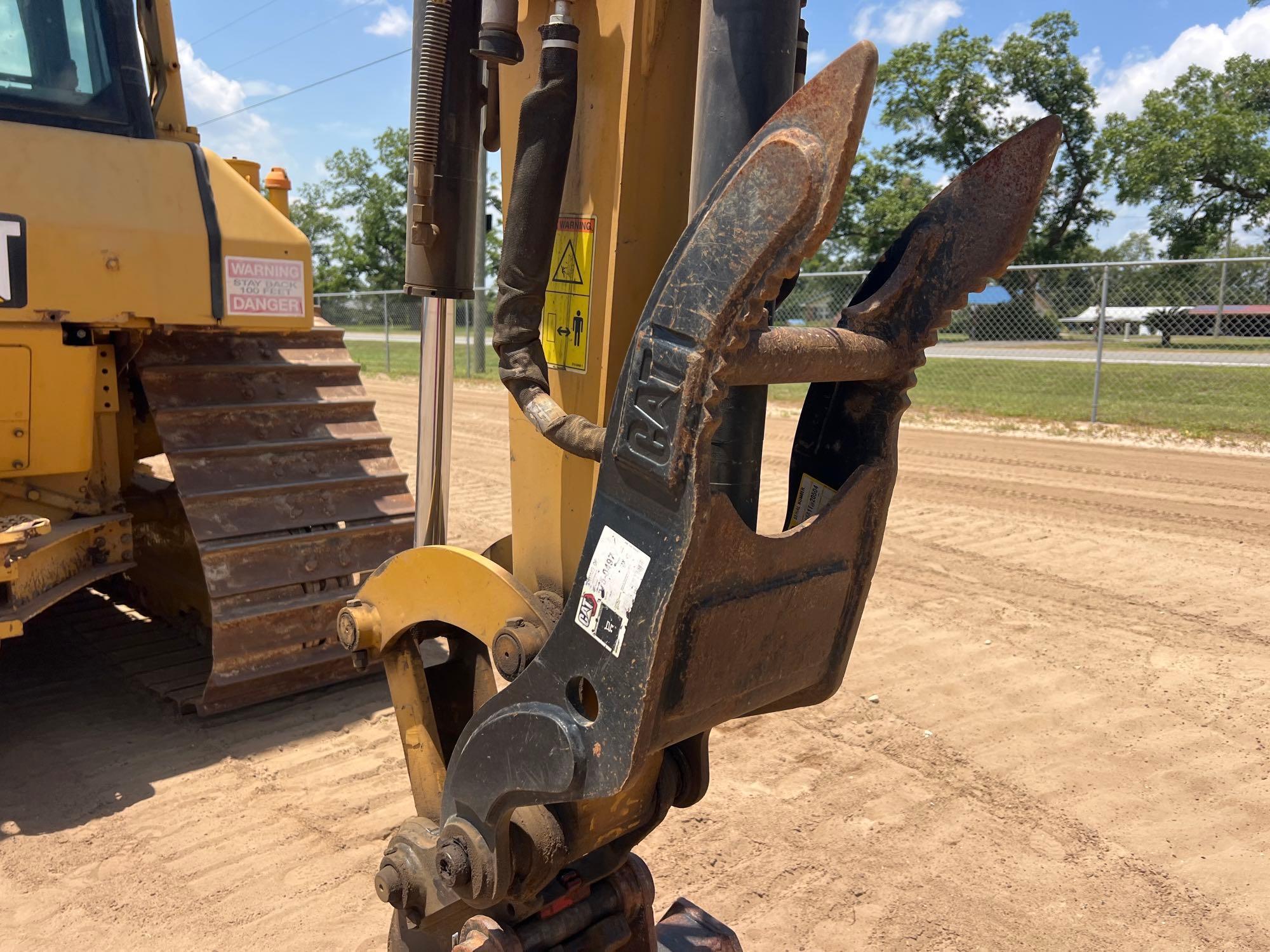 2024 Caterpillar 305 CR