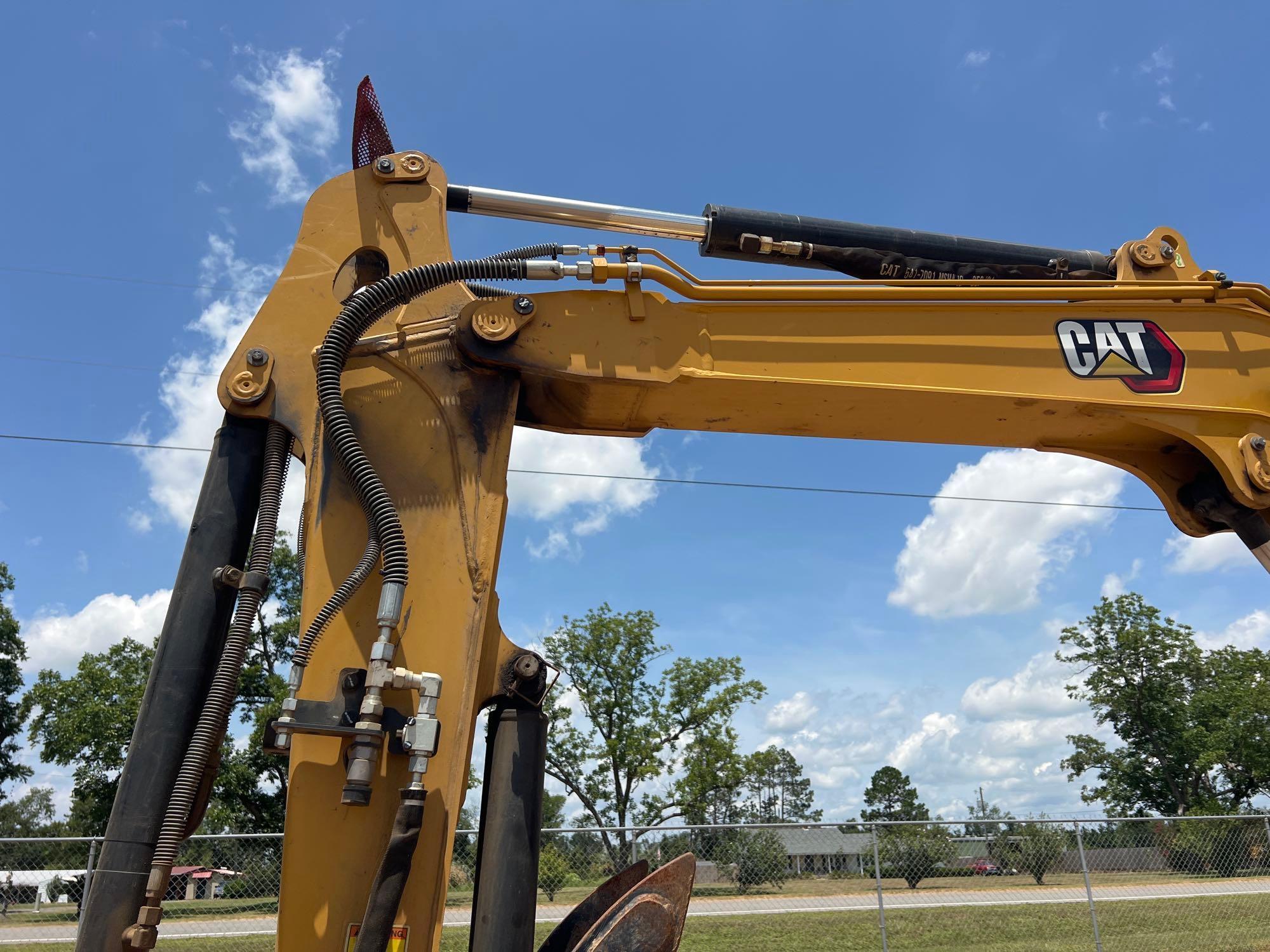 2024 Caterpillar 305 CR