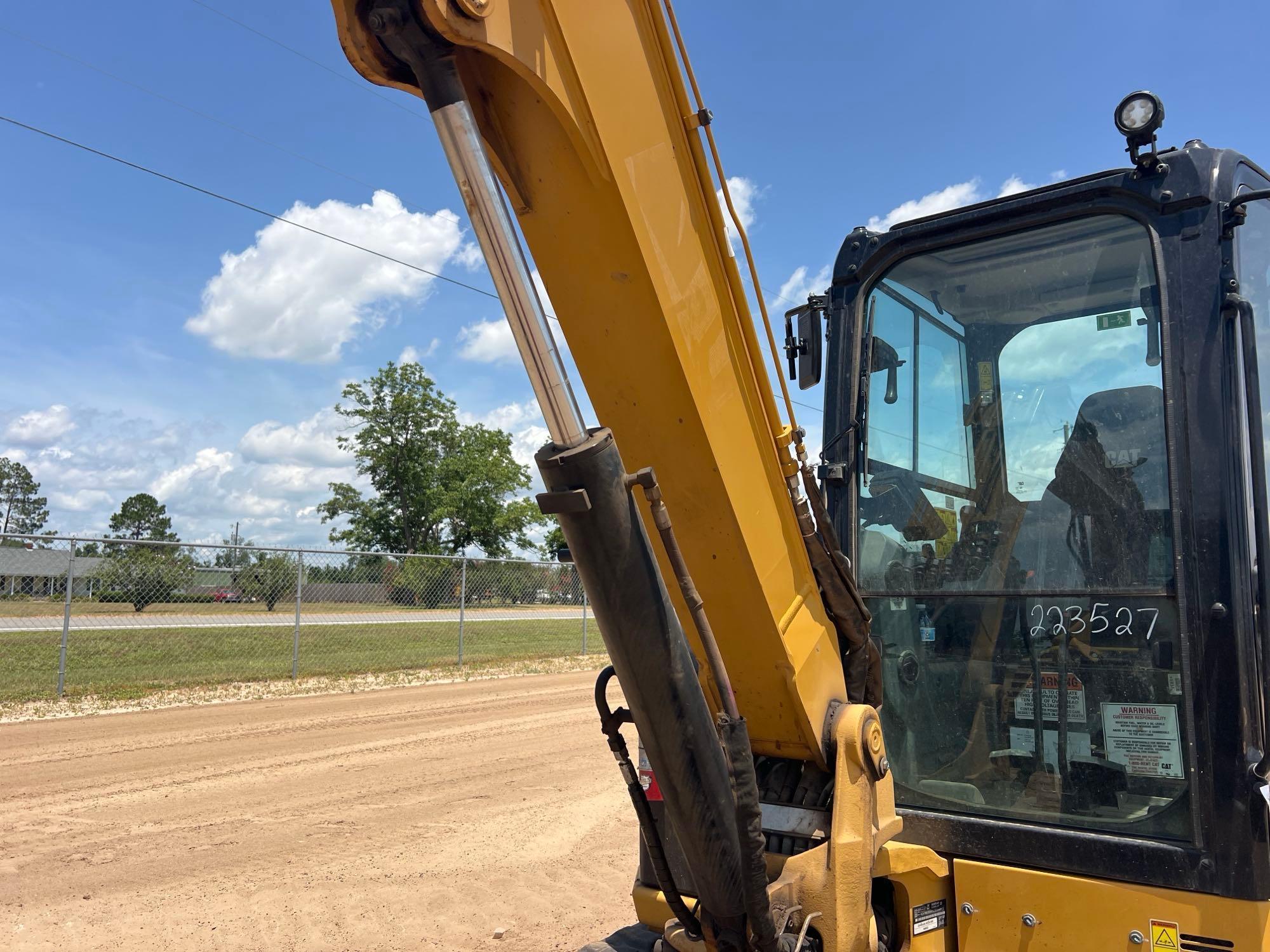 2024 Caterpillar 305 CR