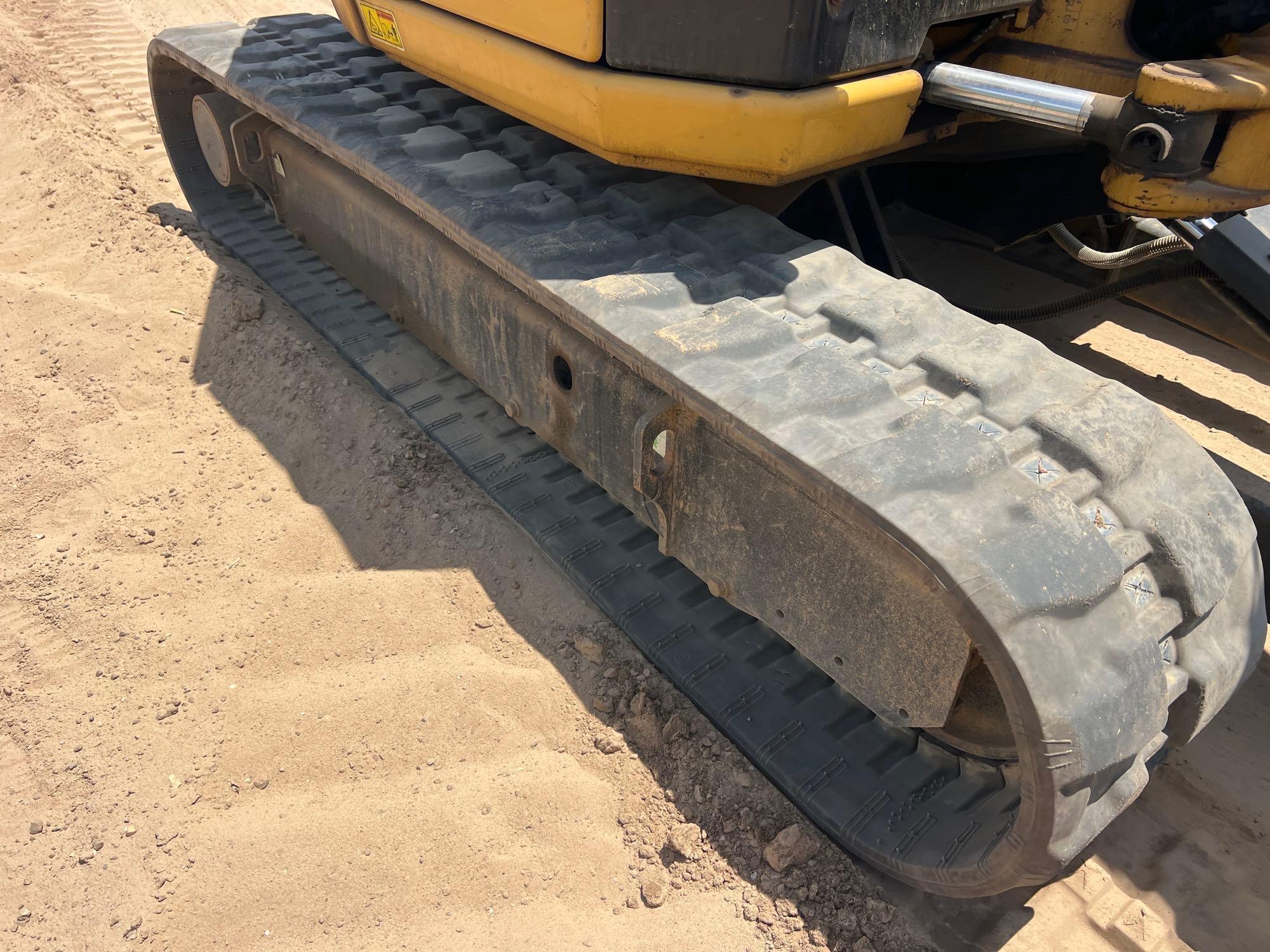 2024 Caterpillar 305 CR